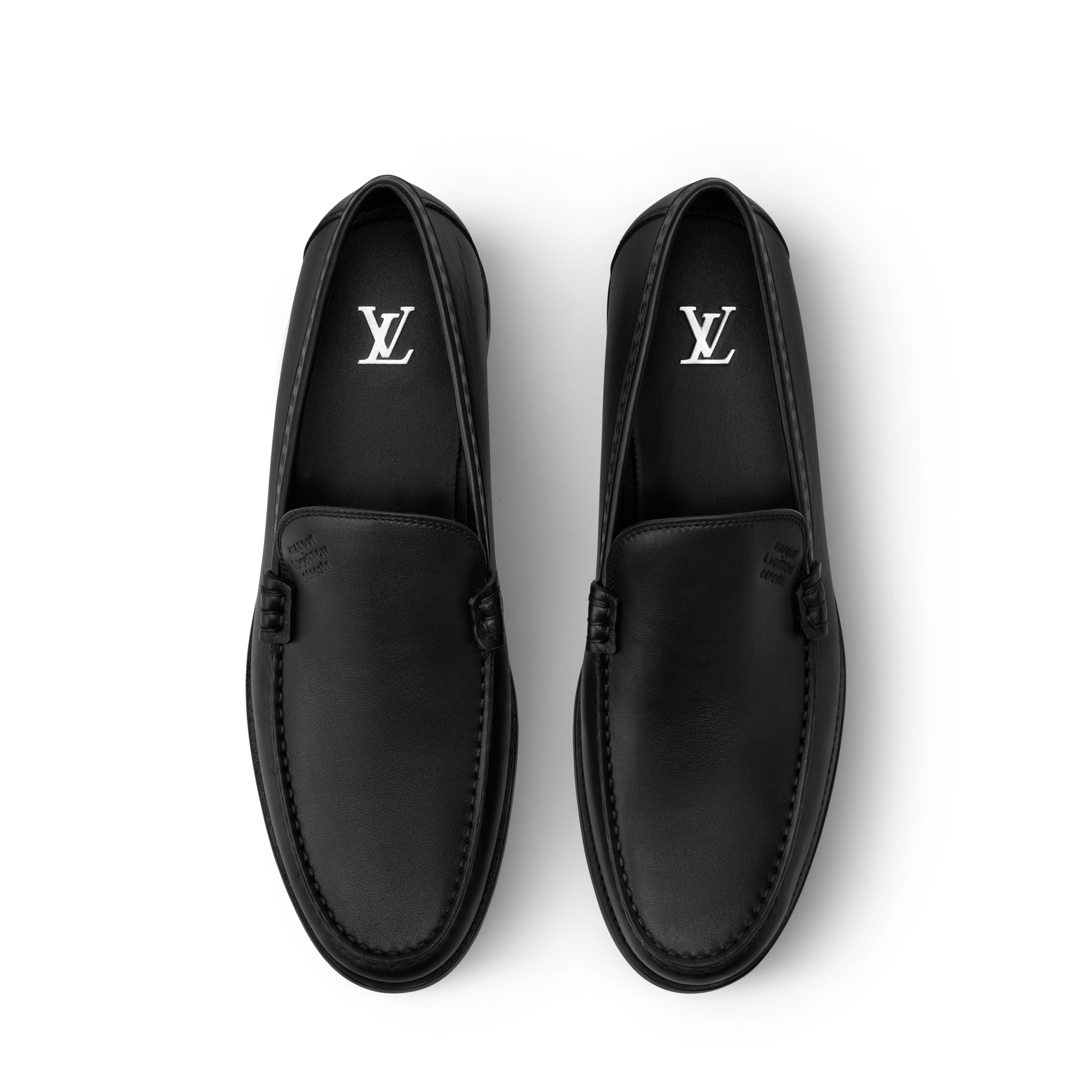  Souliers Flâneurs et Mocassins Mocassin Major | Louis Vuitton ® (Zoom produit)