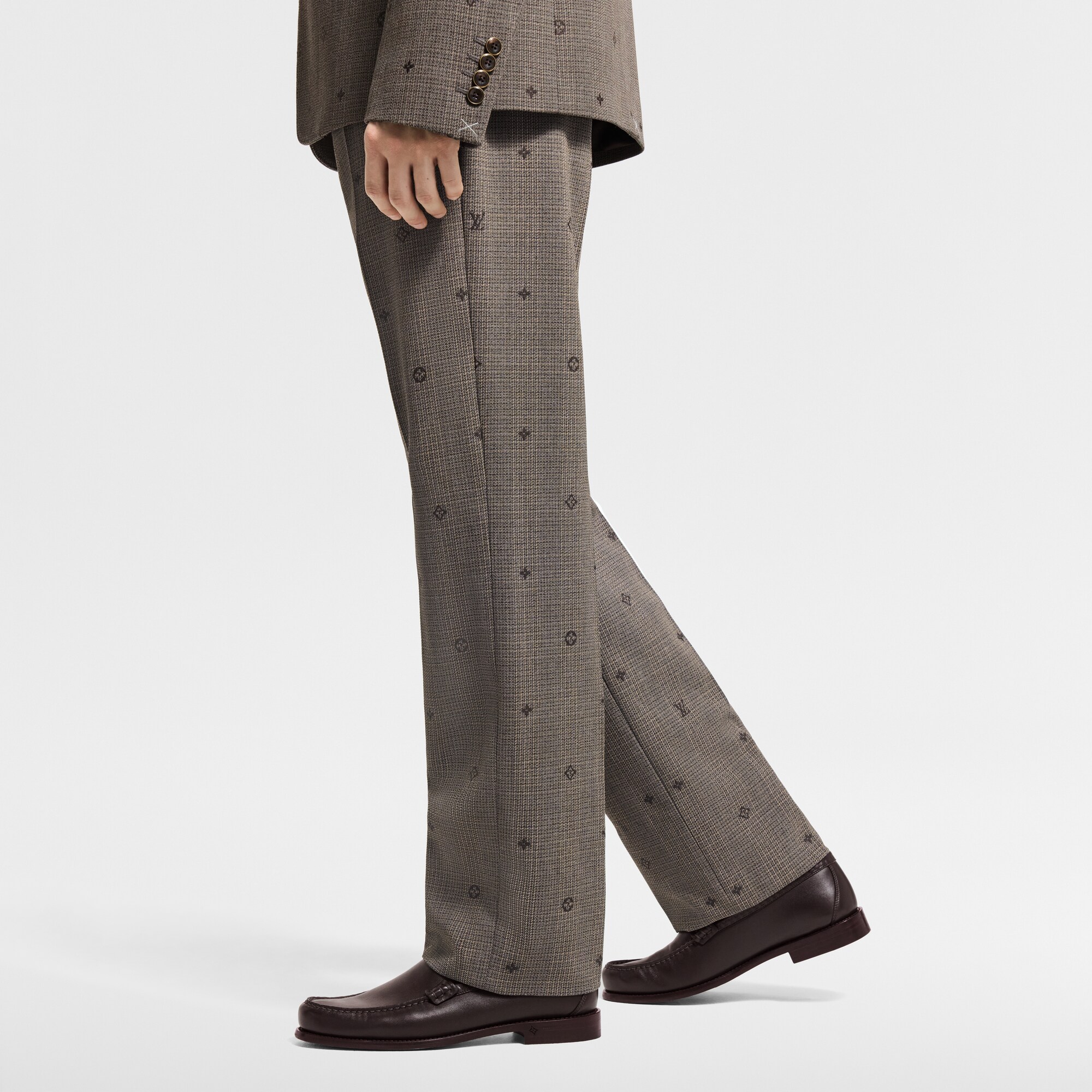  Souliers Flâneurs et Mocassins Mocassin Major | Louis Vuitton ® (Zoom produit)