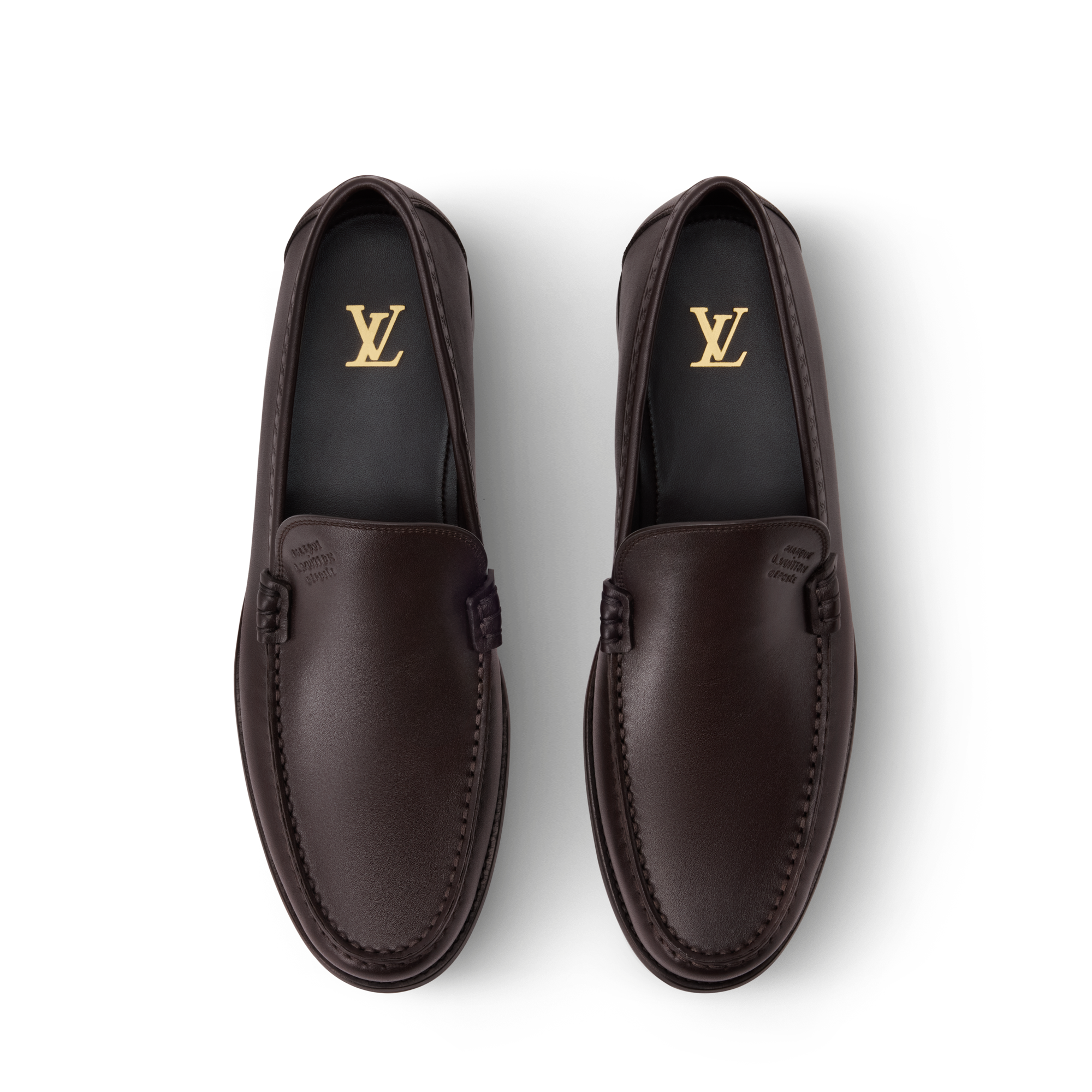  Souliers Flâneurs et Mocassins Mocassin Major | Louis Vuitton ® (Zoom produit)