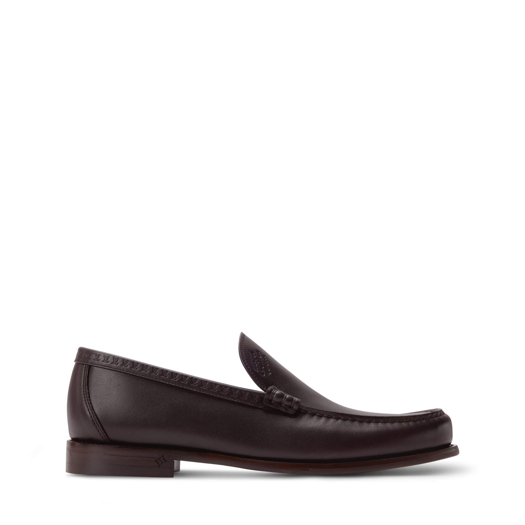  Souliers Flâneurs et Mocassins Mocassin Major | Louis Vuitton ® (Zoom produit)