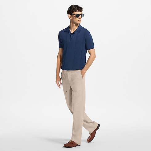 Souliers Flâneurs et Mocassins Mocassin Major | Louis Vuitton ® (Zoom produit)