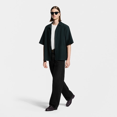 Souliers Flâneurs et Mocassins Mocassin Major | Louis Vuitton ® (Zoom produit)
