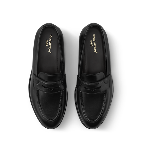 Souliers Flâneurs et Mocassins Mocassin Mayfair | Louis Vuitton ® (Zoom produit)