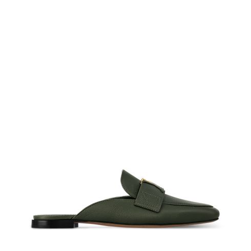 Souliers Flâneurs et Ballerinas Mocassin ouvert LV Mare | Louis Vuitton ® (Zoom produit)