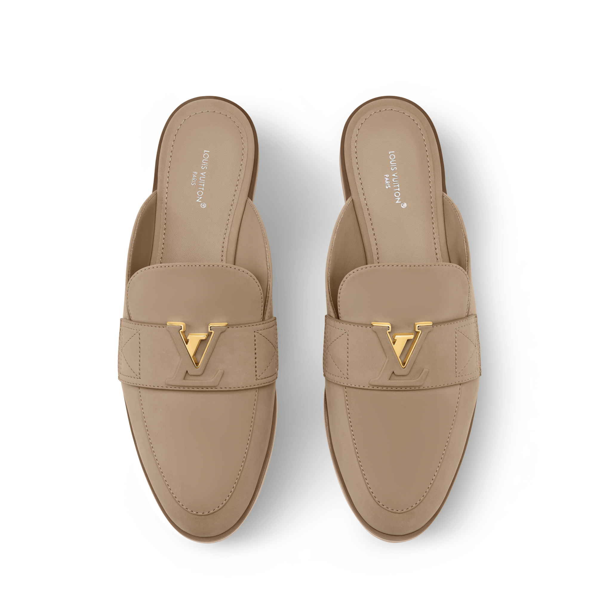  Souliers Flâneurs et Ballerinas Mocassin ouvert LV Mare Flex | Louis Vuitton ® (Zoom produit)