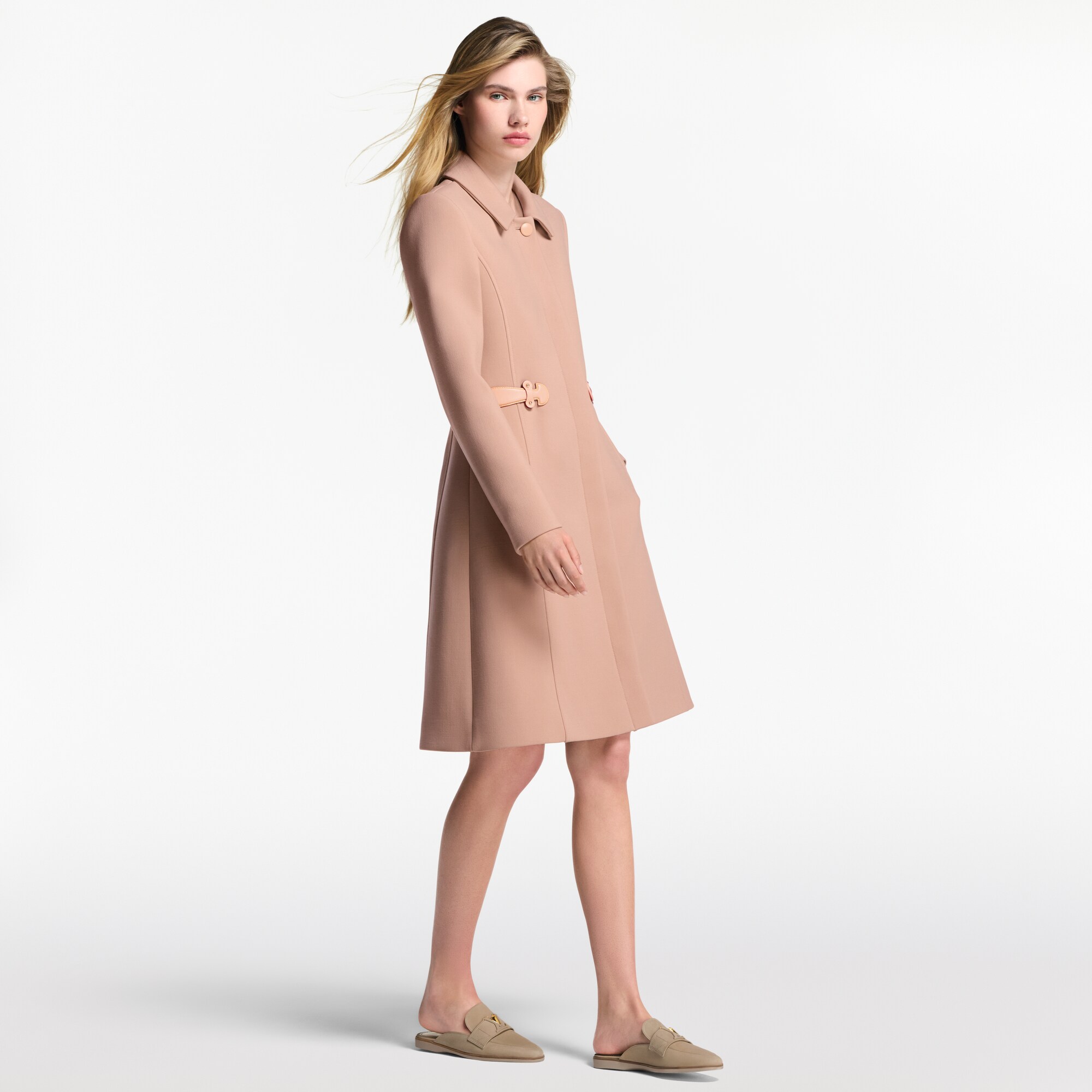  Souliers Flâneurs et Ballerinas Mocassin ouvert LV Mare Flex | Louis Vuitton ® (Zoom produit)