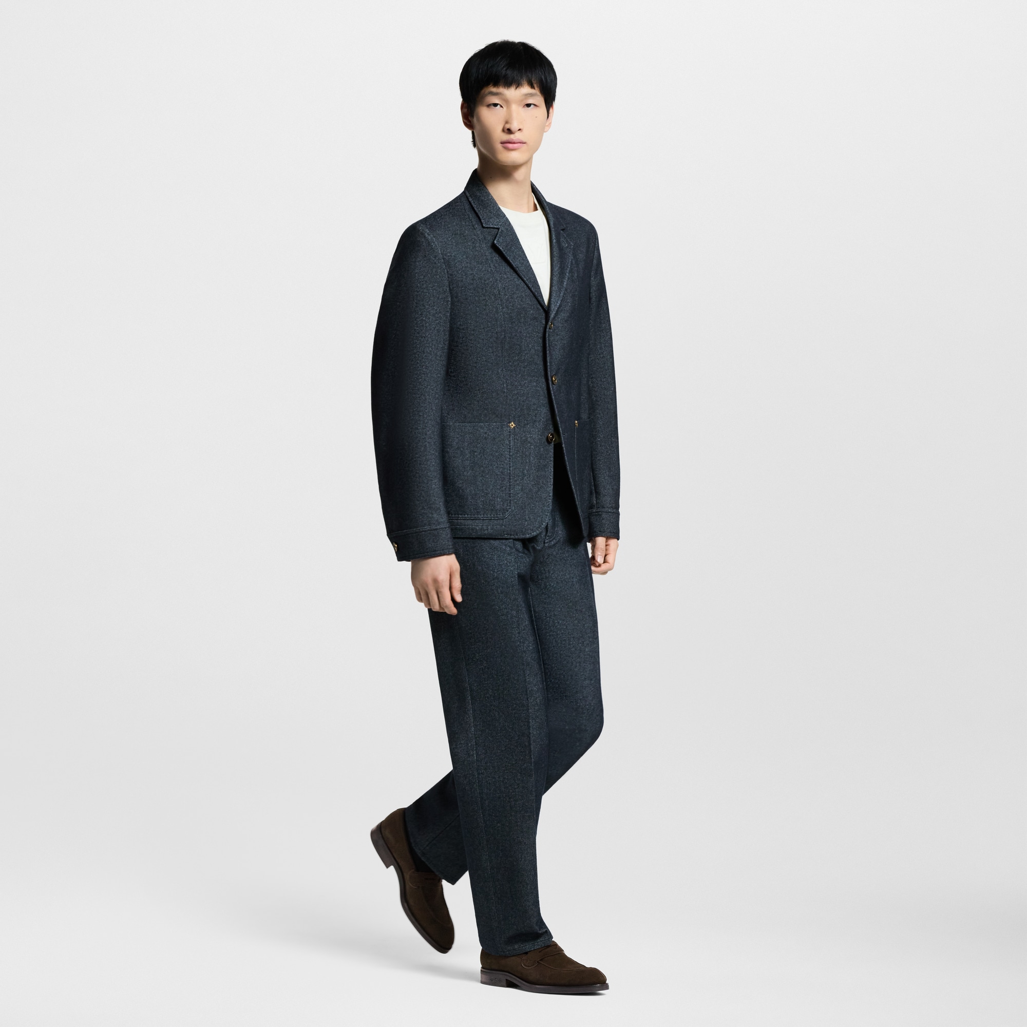  Souliers Flâneurs et Mocassins Mocassin Sorbonne | Louis Vuitton ® (Zoom produit)