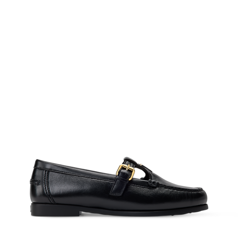 Souliers Flâneurs et Ballerinas Moccasins forme babies Ivy | Louis Vuitton ® (Zoom produit)