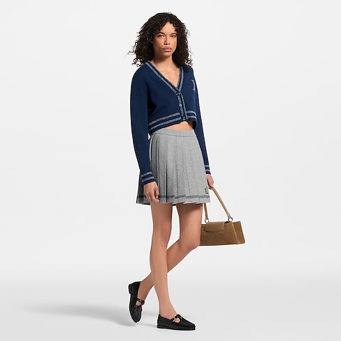 Souliers Flâneurs et Ballerinas Moccasins forme babies Ivy | Louis Vuitton ® (Zoom produit)