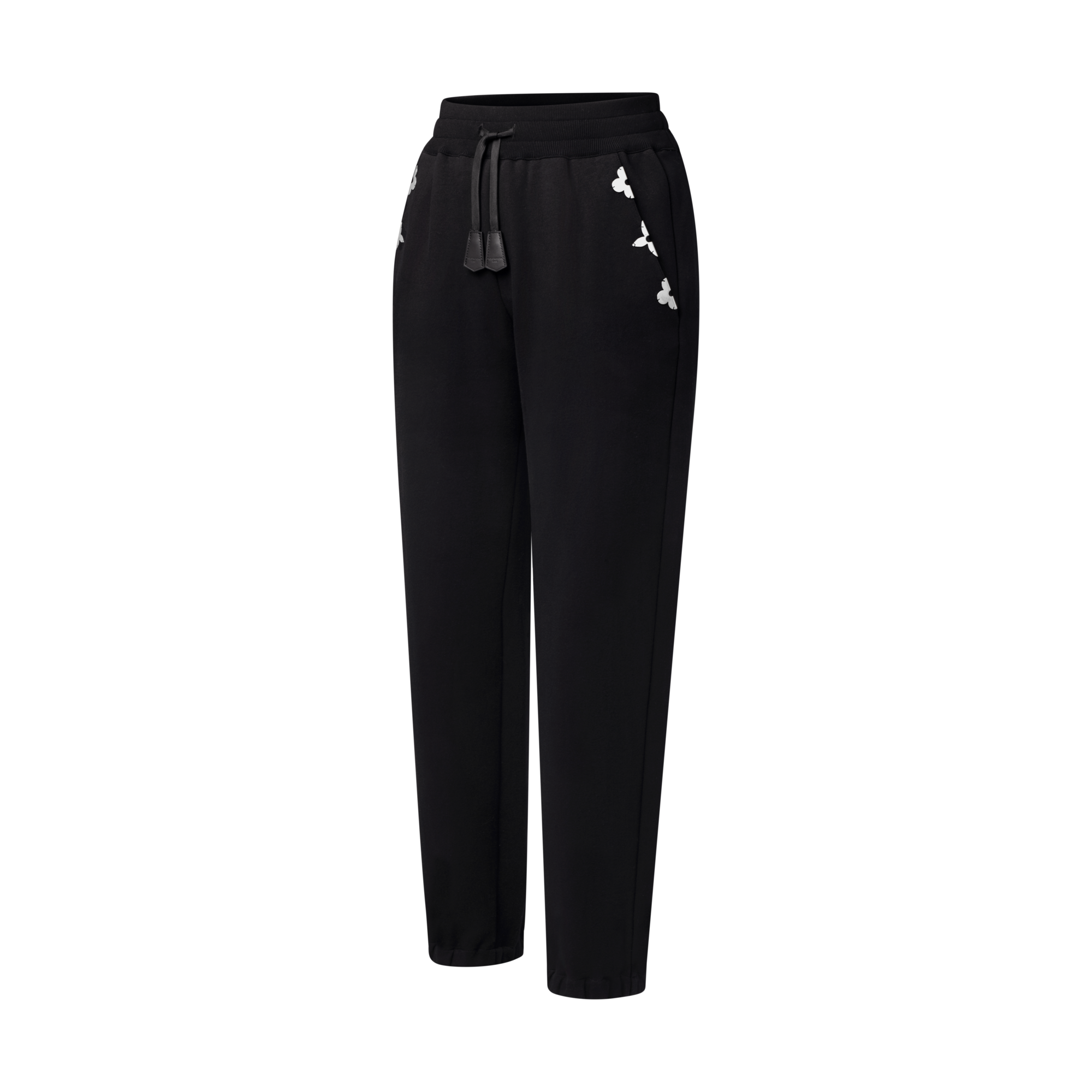  Ready-to-Wear Pants Monogram Accent Jogging Pants | Louis Vuitton ® (Product zoom)