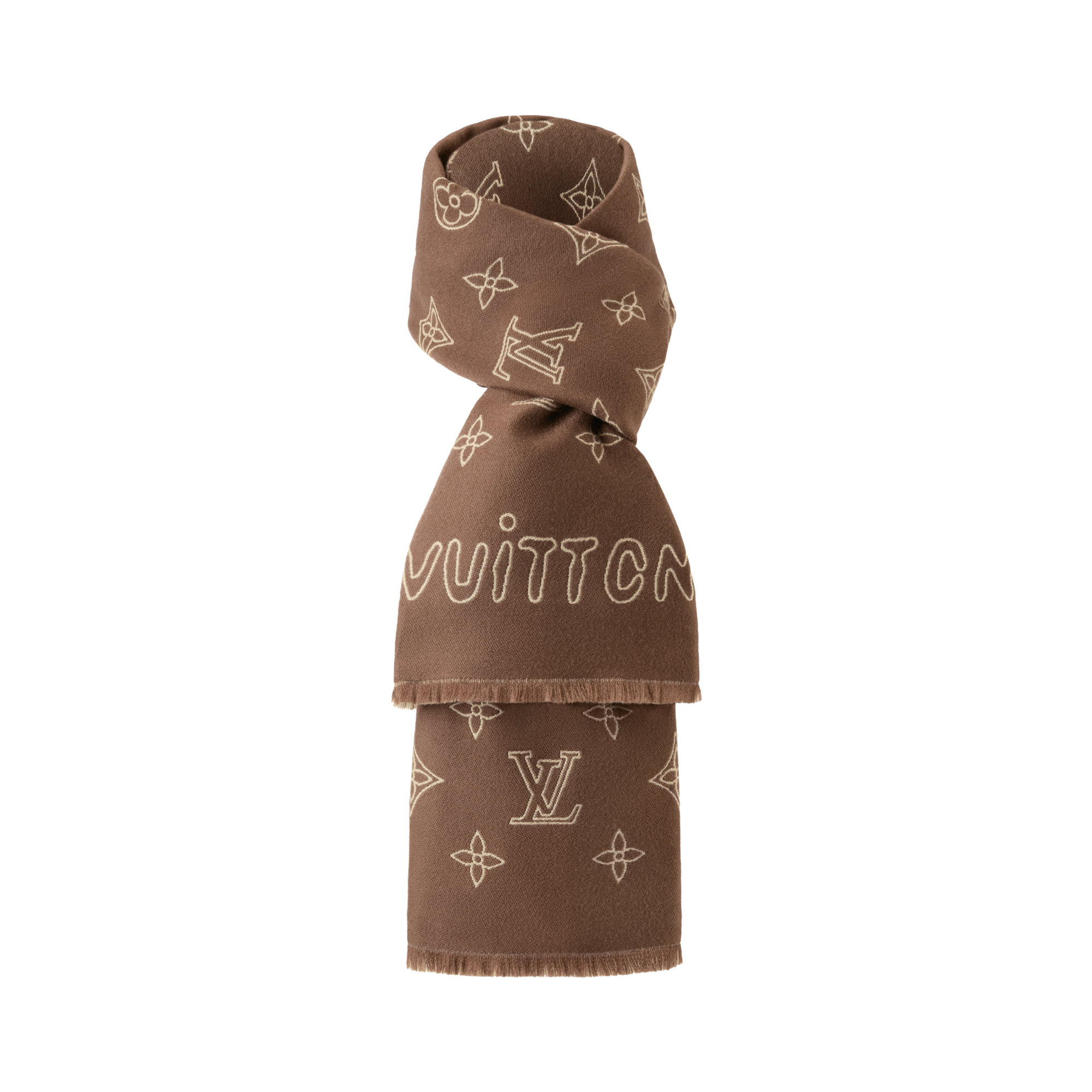 S00 Accessories Scarves Monogram Blast Scarf | Louis Vuitton ® (Product zoom)