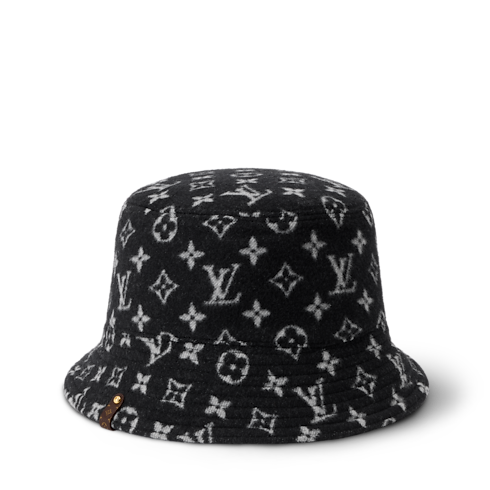 S00 Accessories Hats and Gloves Monogram Cashgora Hat | Louis Vuitton ® (Product zoom)