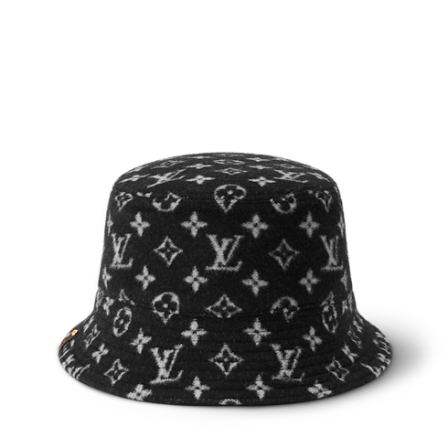 S00 Accessories Hats and Gloves Monogram Cashgora Hat | Louis Vuitton ® (Product zoom)
