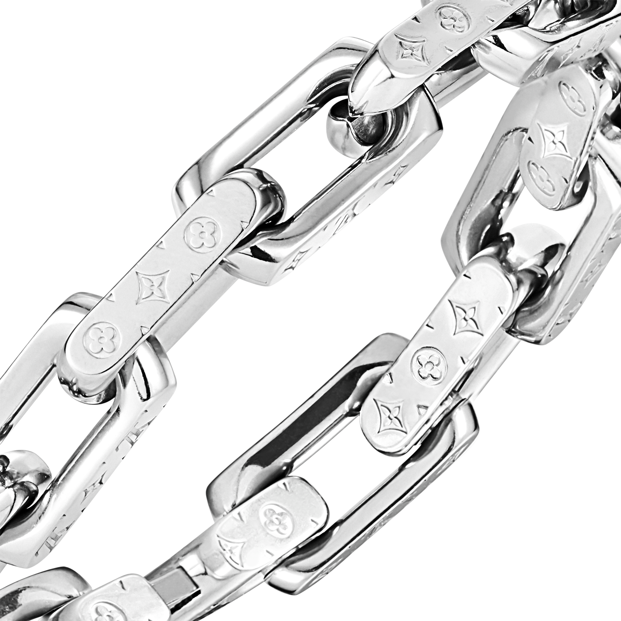 S00 Fashion Jewelry Fashion Jewelry Monogram Chain Bracelet | Louis Vuitton ® (Product zoom)