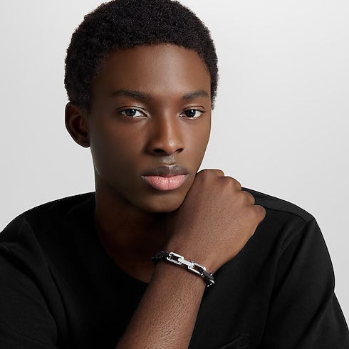 S00 Chinese Valentine's Day Selection } Monogram Chain Bracelet | Louis Vuitton ® (Product zoom)