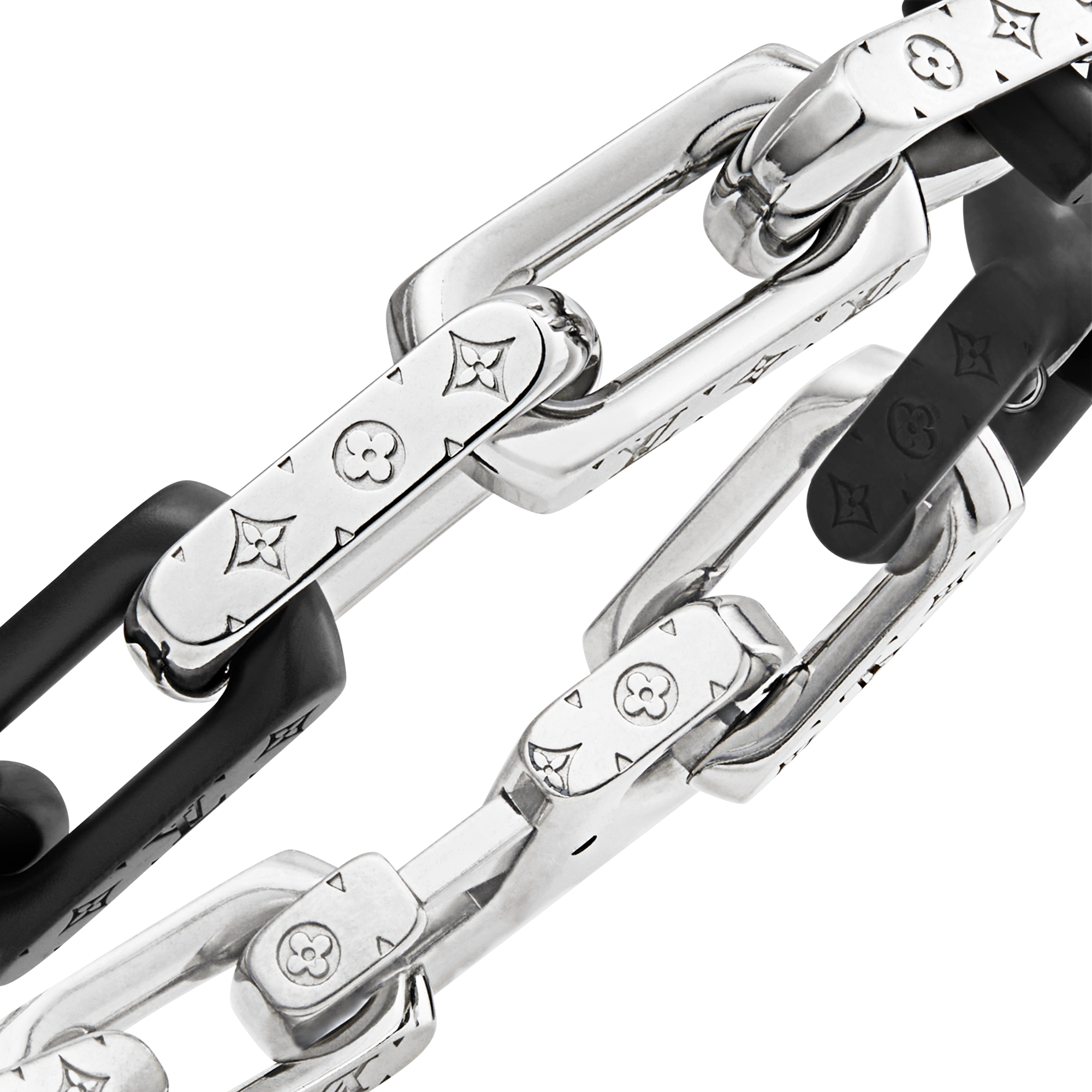 S00 Fashion Jewelry Fashion Jewelry Monogram Chain Bracelet | Louis Vuitton ® (Product zoom)