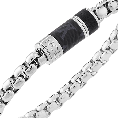 S00 Fashion Jewelry Bracelets Monogram Chain Bracelet | Louis Vuitton ® (Product zoom)