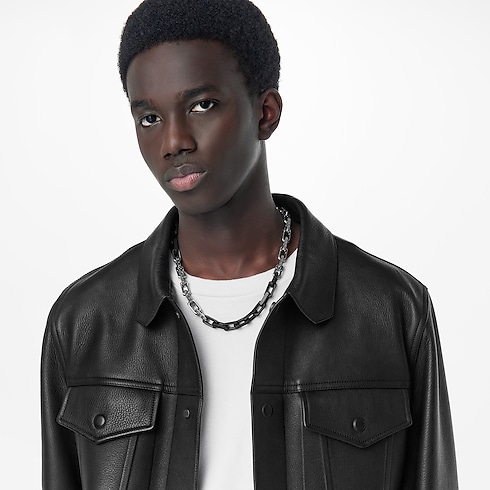 S00 Fashion Jewelry Fashion Jewelry Monogram Chain Necklace | Louis Vuitton ® (Product zoom)