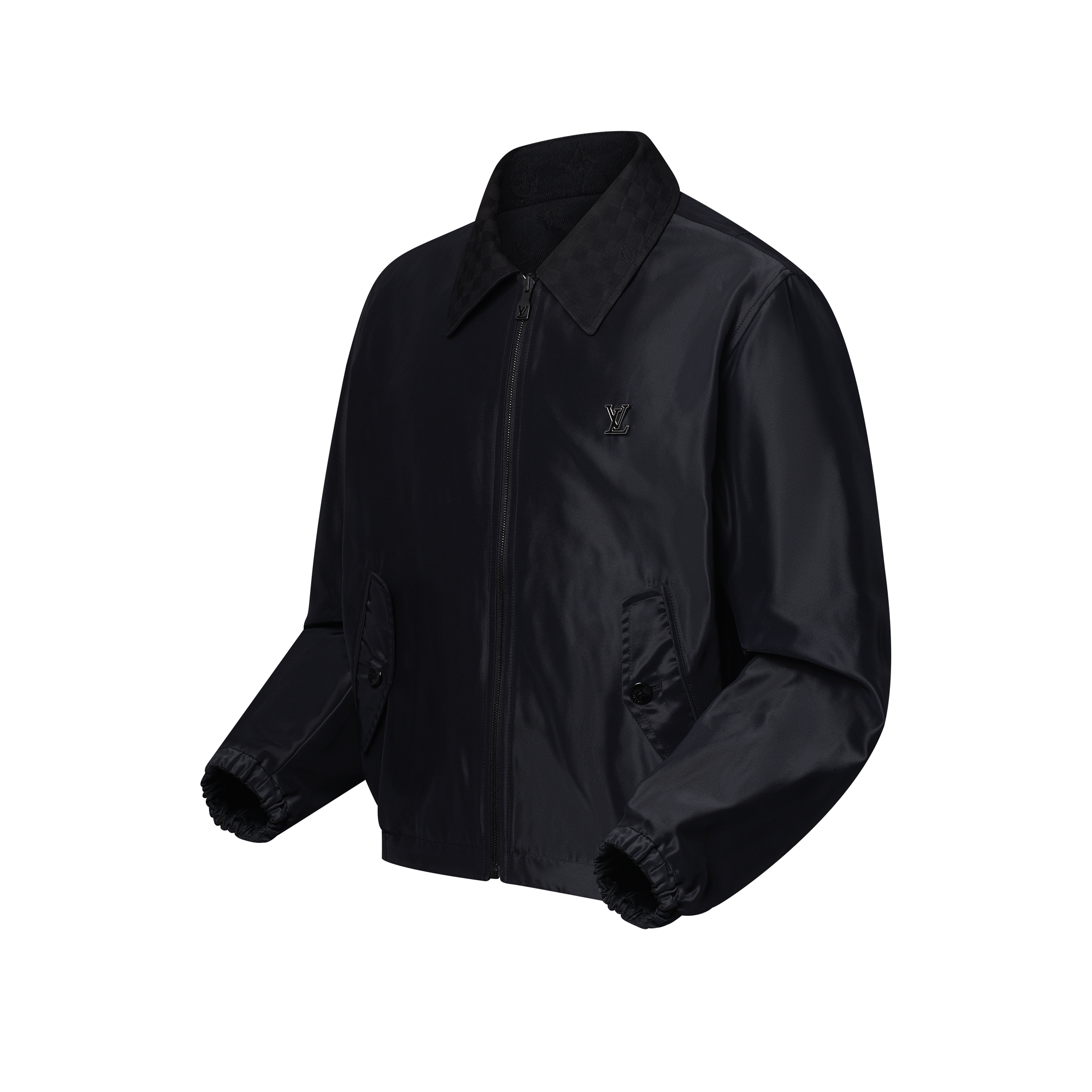  Ready-to-Wear Coats and Outerwear Monogram Chic Reversible Blouson | Louis Vuitton ® (Product zoom)