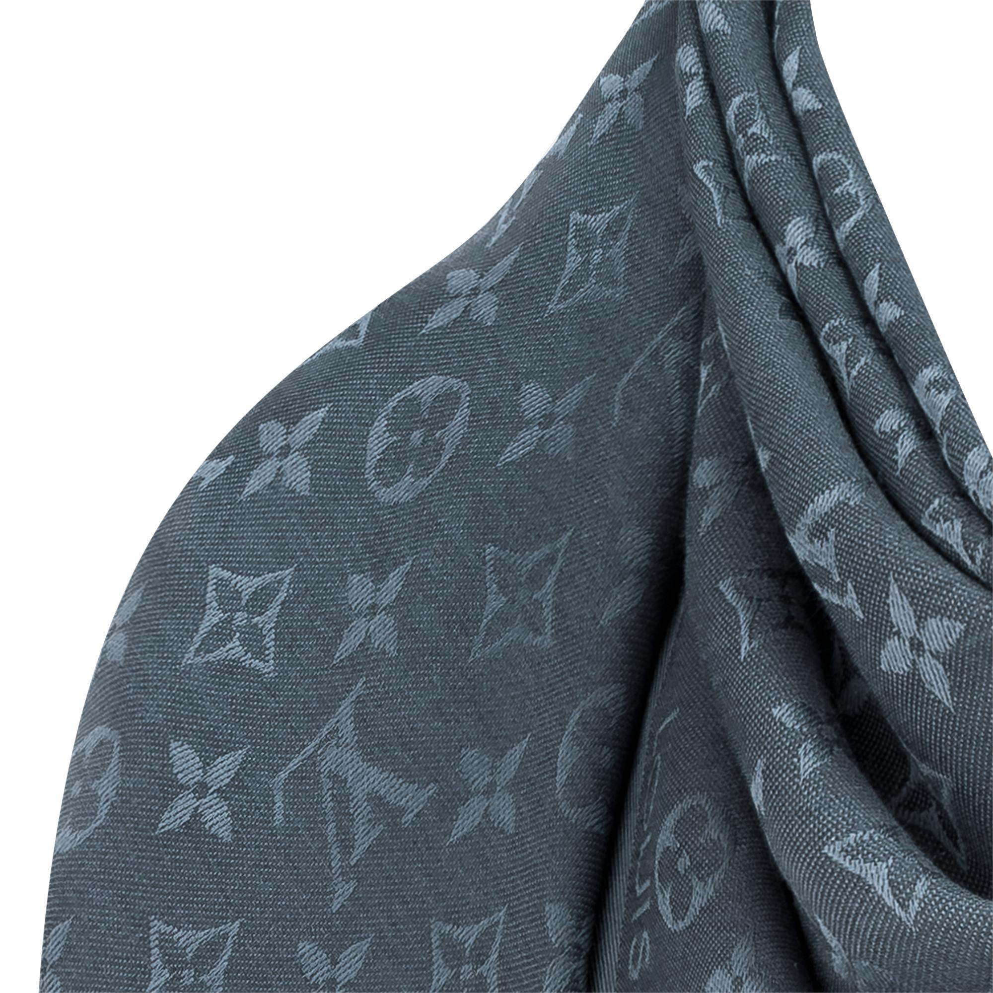 louis vuitton pashmina scarf