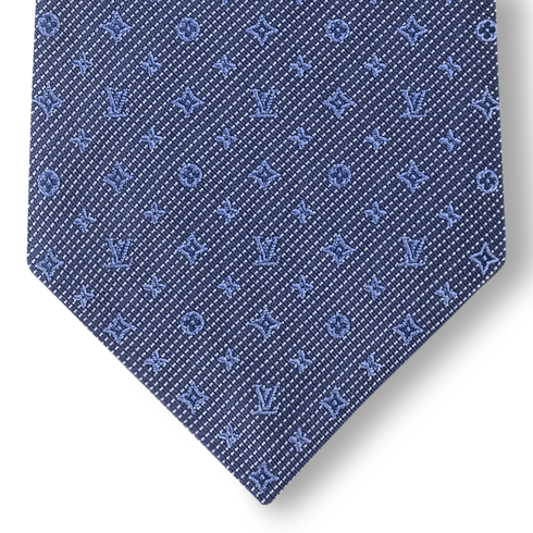 S00 Accessories Ties and Pocket Squares Monogram Classic Tie | Louis Vuitton ® (Product zoom)