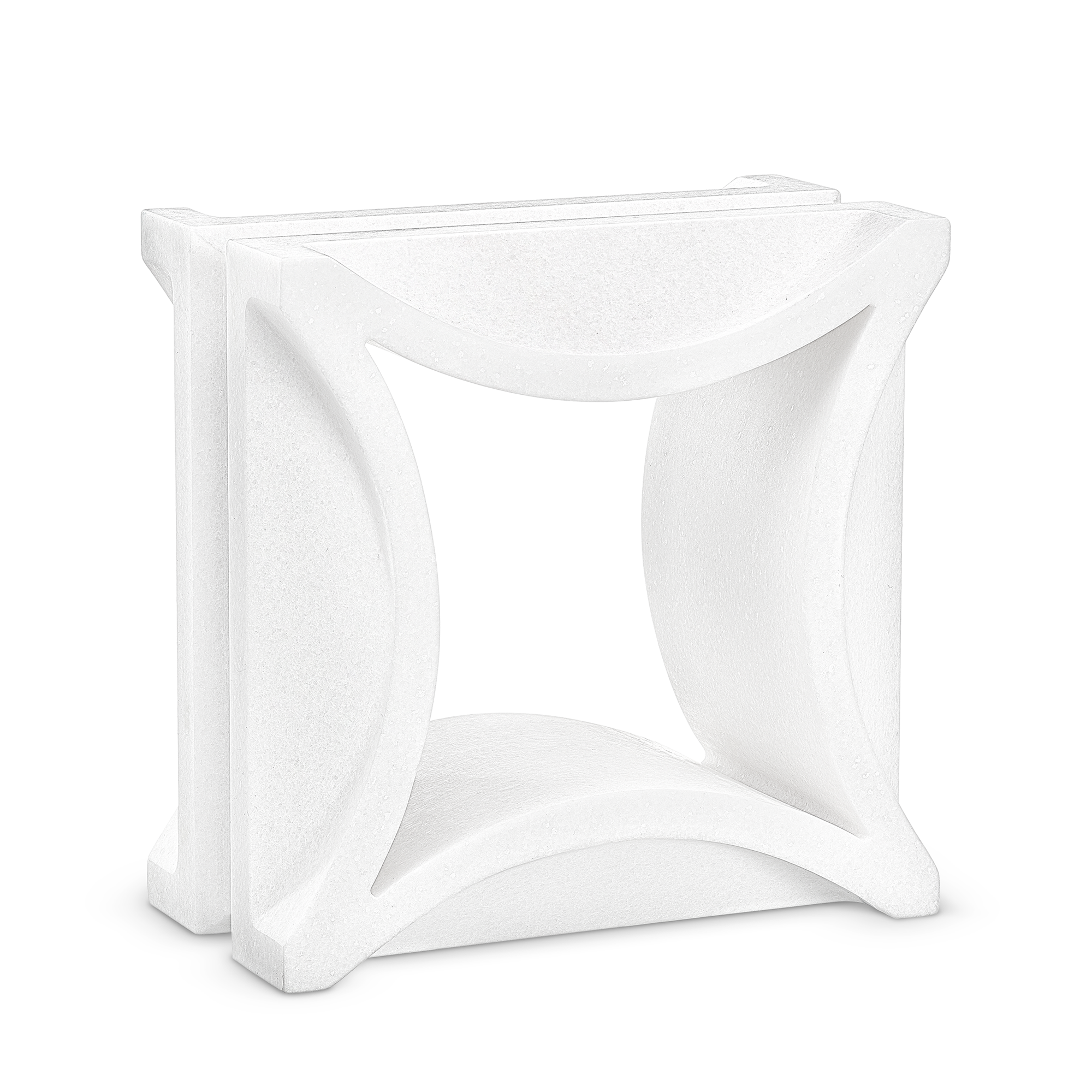  Home and Art of Dining Decoration Monogram Diamond Bookend | Louis Vuitton ® (Product zoom)