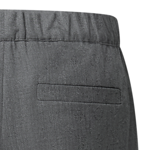 Nouveautés Homme } Monogram Drawstring Pants | Louis Vuitton ® (Zoom produit)