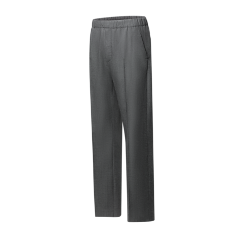 Nouveautés Homme } Monogram Drawstring Pants | Louis Vuitton ® (Zoom produit)