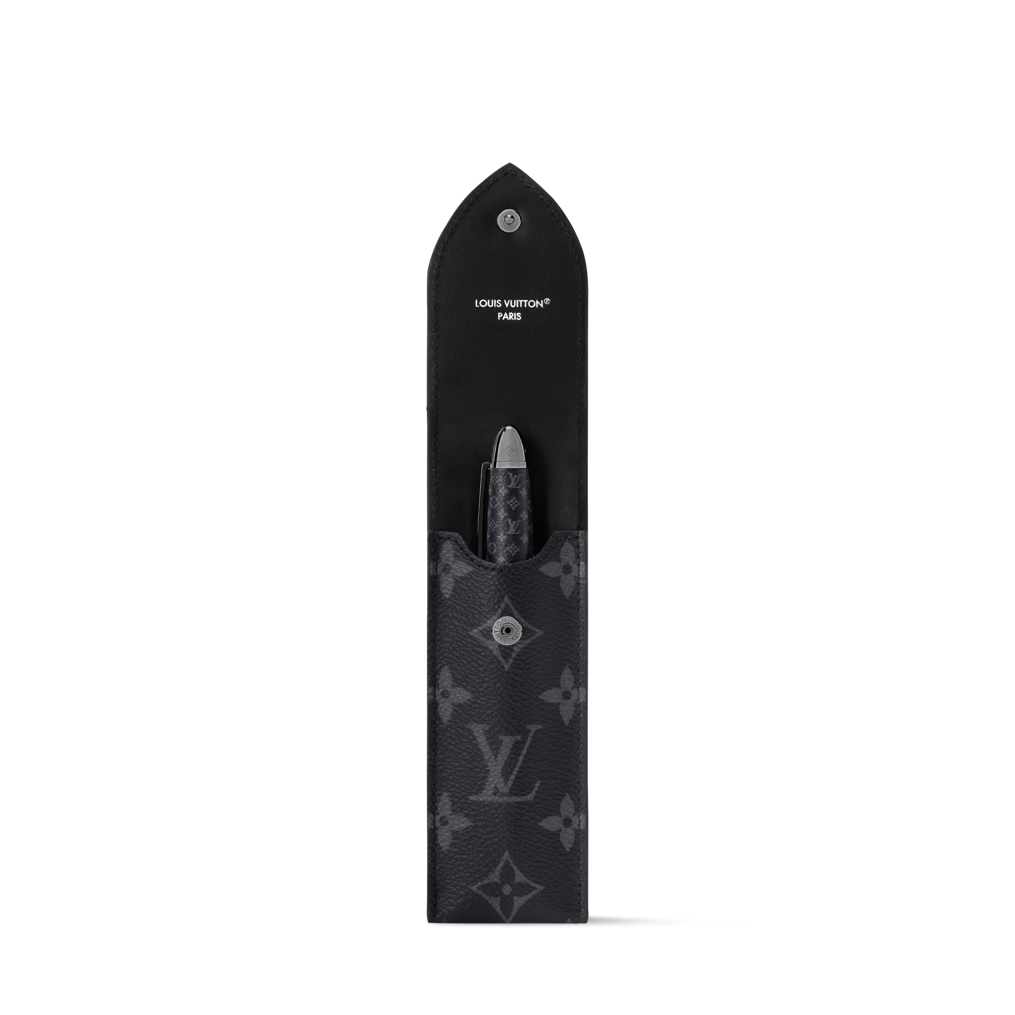 S00 Library Office and Writing Monogram Eclipse Doc Rollerball Pen | Louis Vuitton ® (Product zoom)