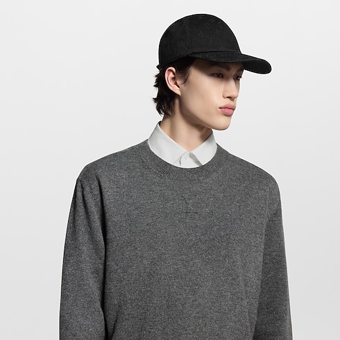 S00 Accessoires Chapeaux, Gants et Chaussettes Monogram Essential Cap | Louis Vuitton ® (Zoom produit)