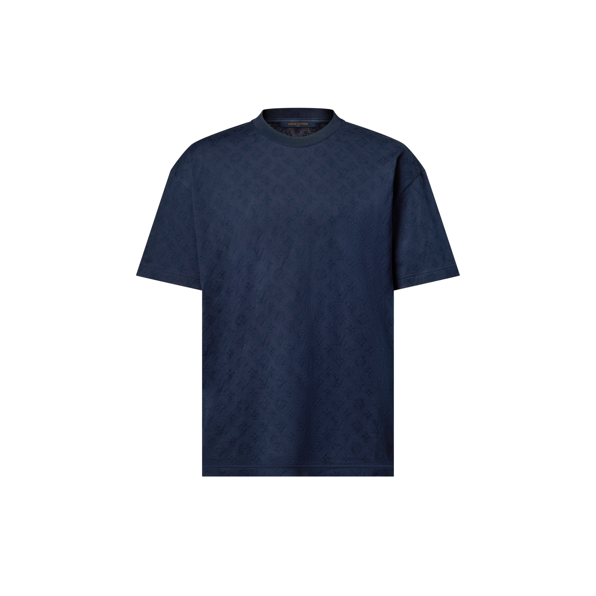  Ready-to-Wear T-Shirts and Polos Monogram Fil Coupe Tshirt | Louis Vuitton ® (Product zoom)