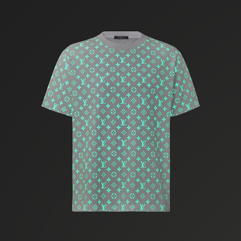 Ready-to-Wear T-Shirts and Polos Monogram Firefly Printed T-Shirt | Louis Vuitton ®