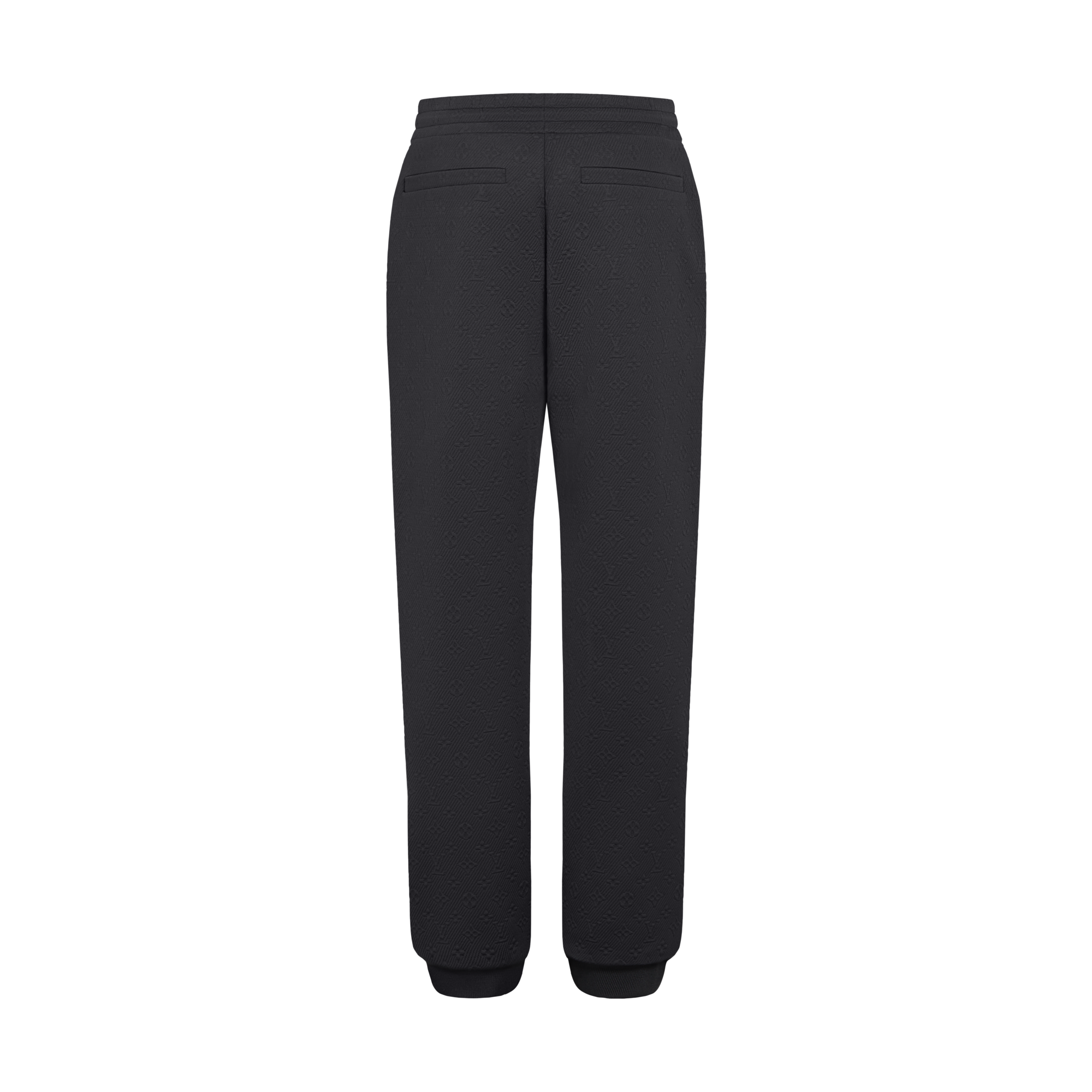  Ready-to-Wear All Ready-to-Wear Monogram Fleece Jogpants | Louis Vuitton ® (Product zoom)