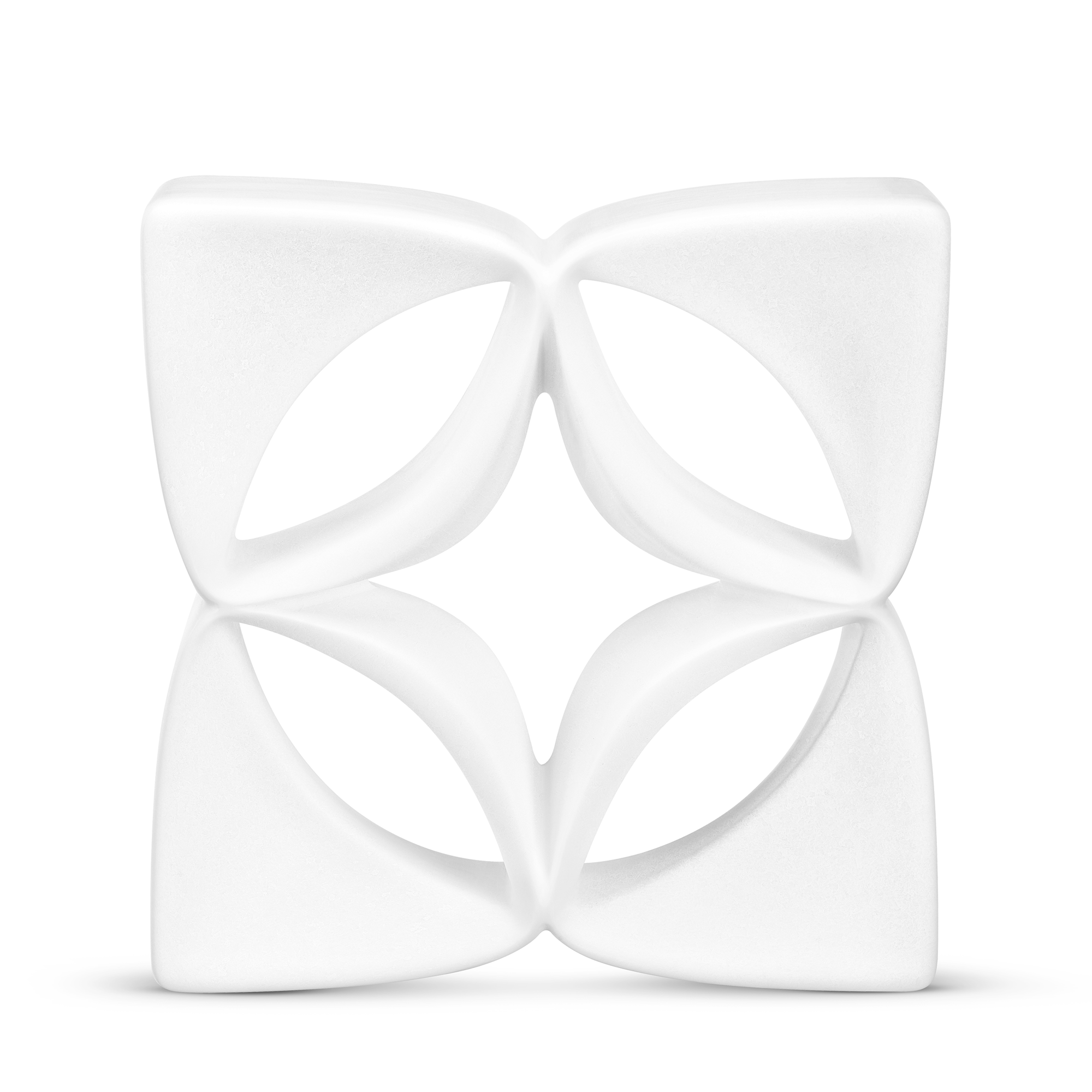  Home and Art of Dining Decoration Monogram Flower Bookend | Louis Vuitton ® (Product zoom)
