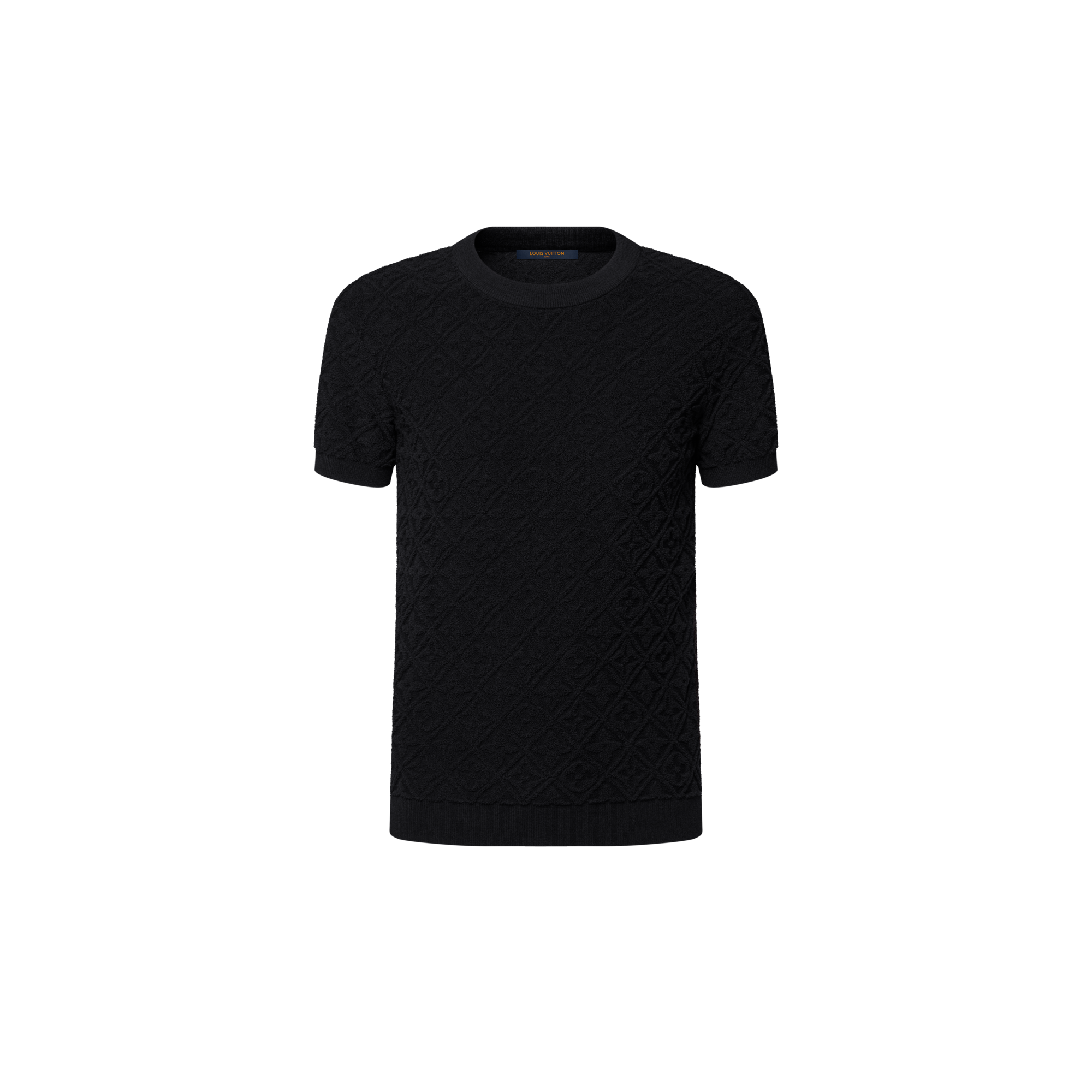  Ready-to-Wear Tops Monogram Flower Toweling Top  | Louis Vuitton ® (Product zoom)