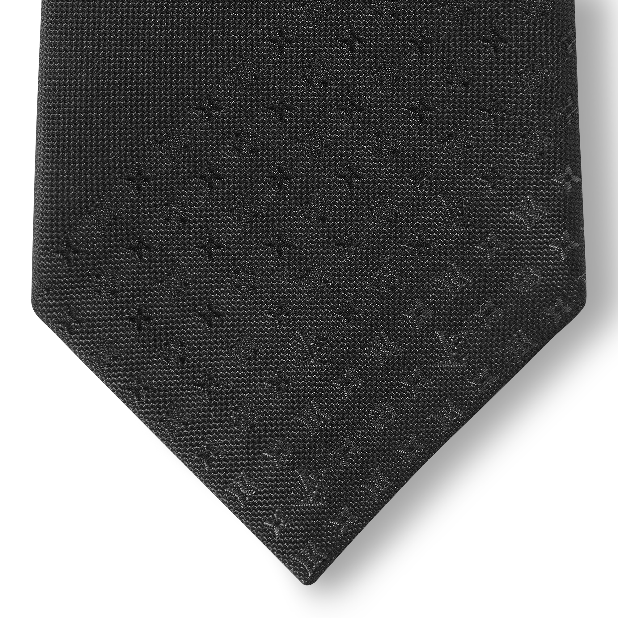 S00 Accessories Ties and Pocket Squares Monogram Gradient Tie | Louis Vuitton ® (Product zoom)