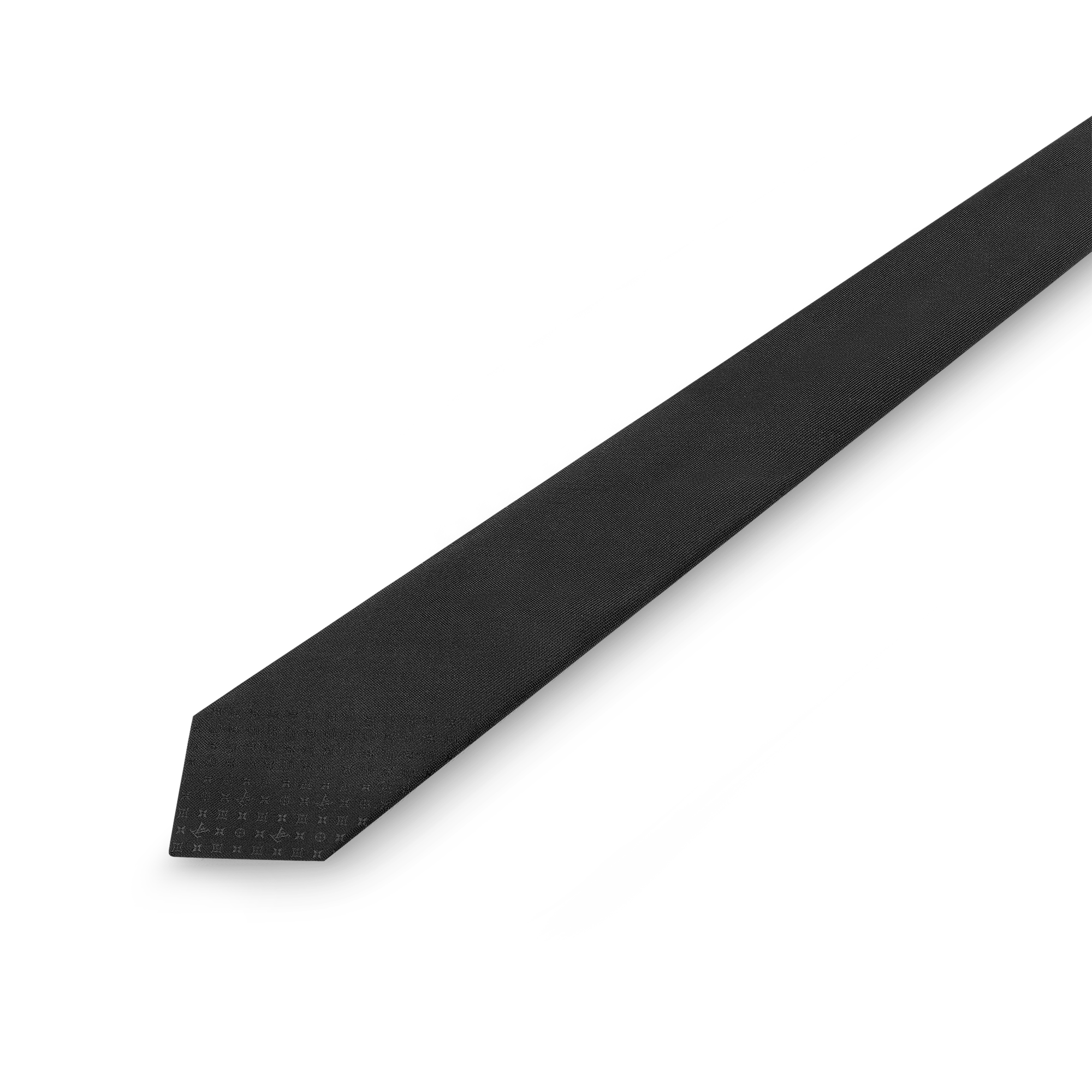 S00 Accessories Ties and Pocket Squares Monogram Gradient Tie | Louis Vuitton ® (Product zoom)