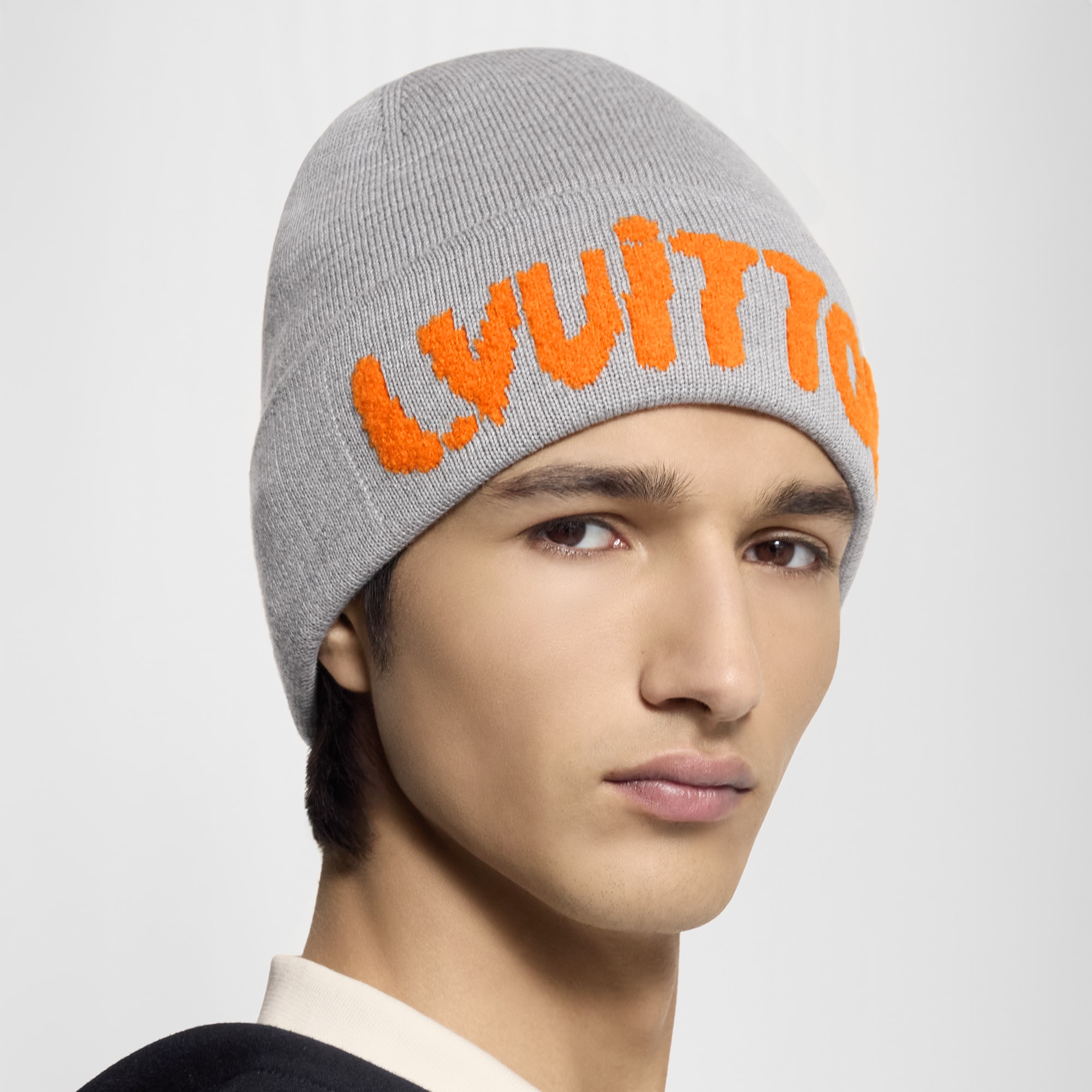 S00 Accessories Hats, Beanies and Gloves Monogram Hip Beanie | Louis Vuitton ® (Product zoom)
