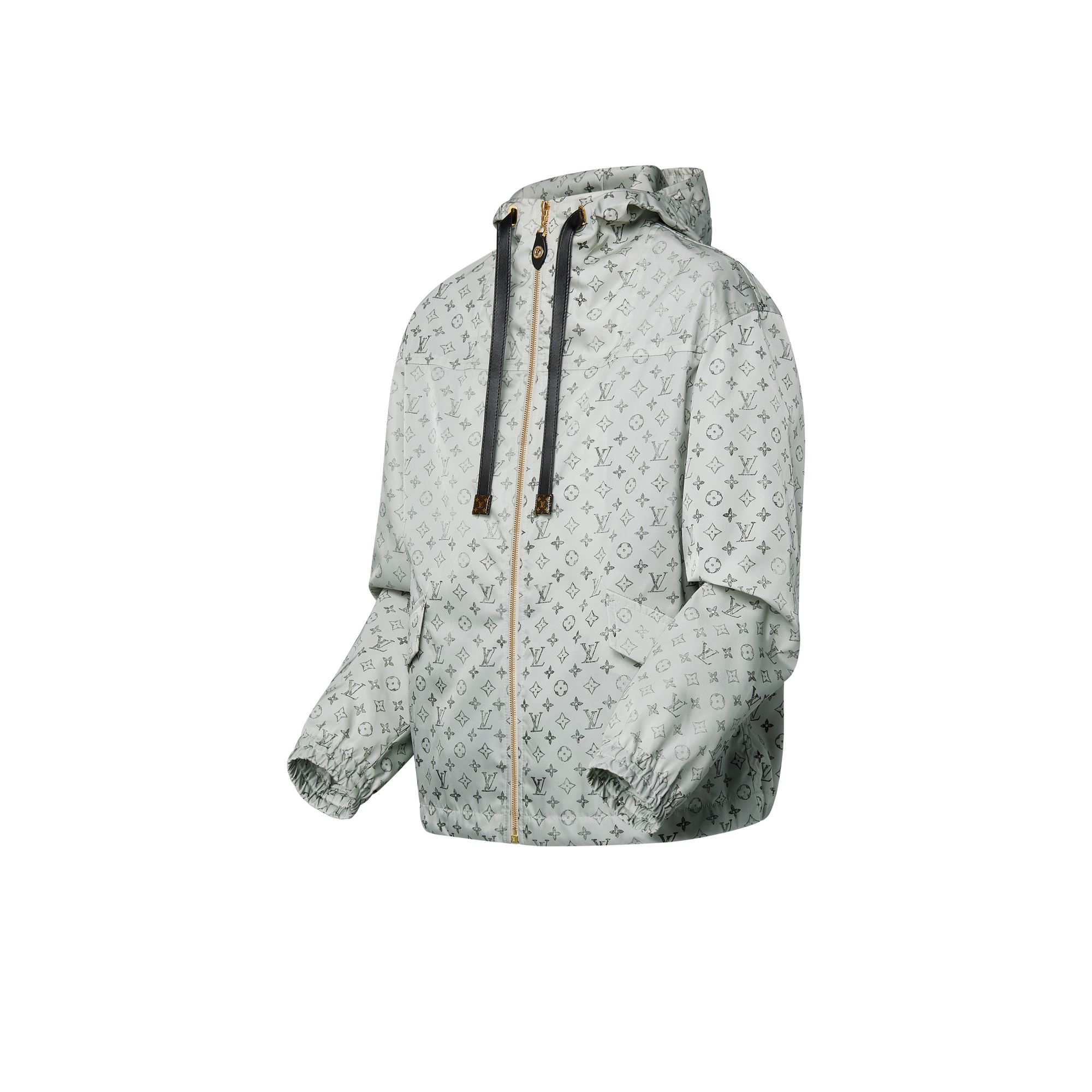  Ready-to-Wear Coats and Jackets Monogram Hooded Parka | Louis Vuitton ® (Product zoom)