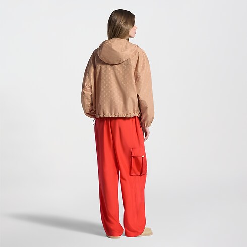 Ready-to-Wear Coats and Jackets Monogram Hooded Parka | Louis Vuitton ® (Product zoom)