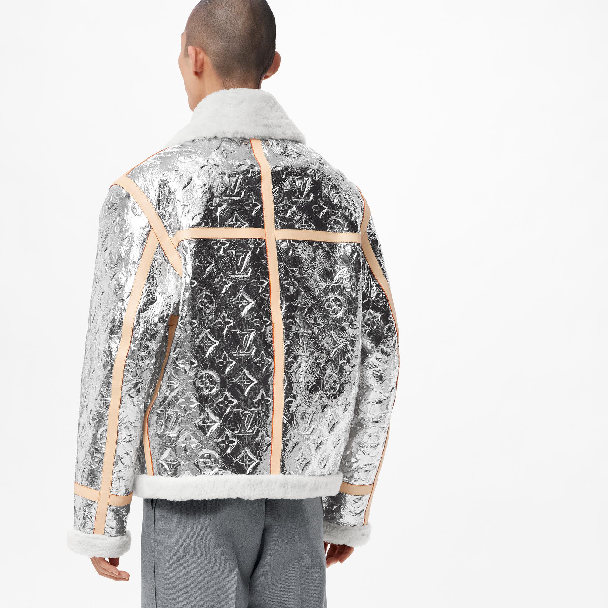 windbreaker louis vuitton