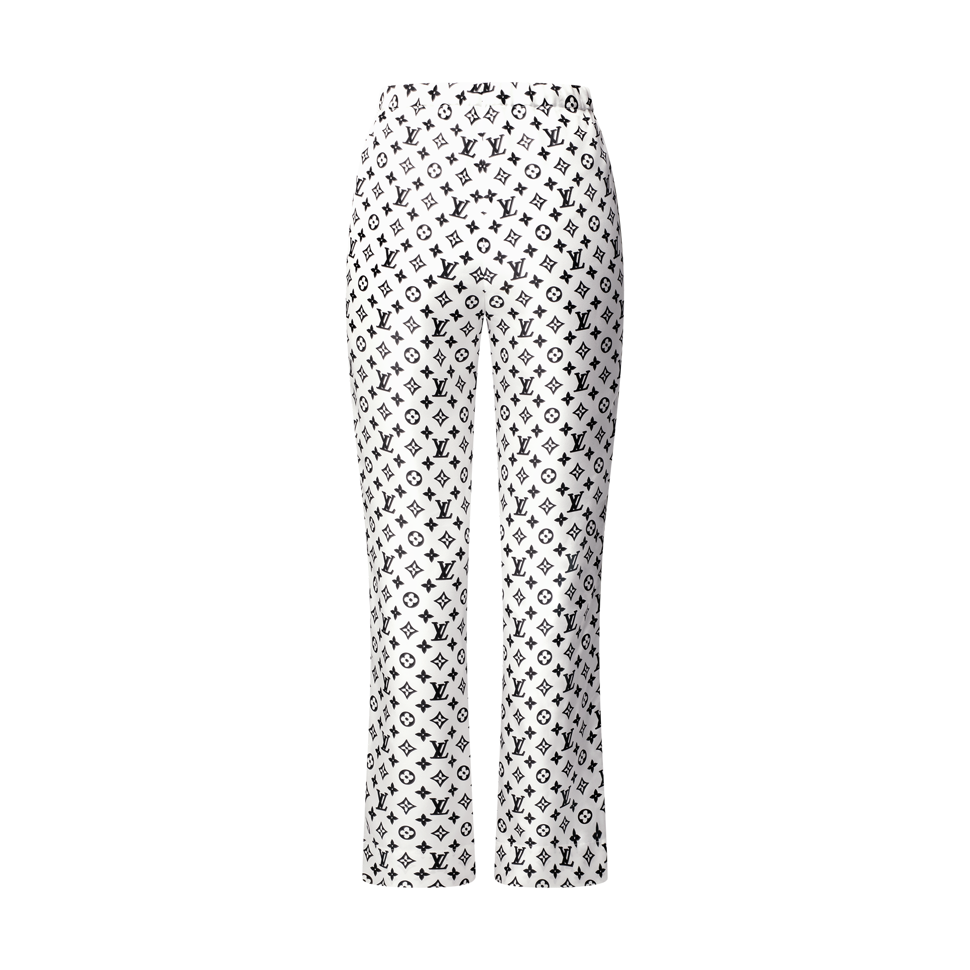  Ready-to-Wear Pants Monogram Pajama Pants | Louis Vuitton ® (Product zoom)