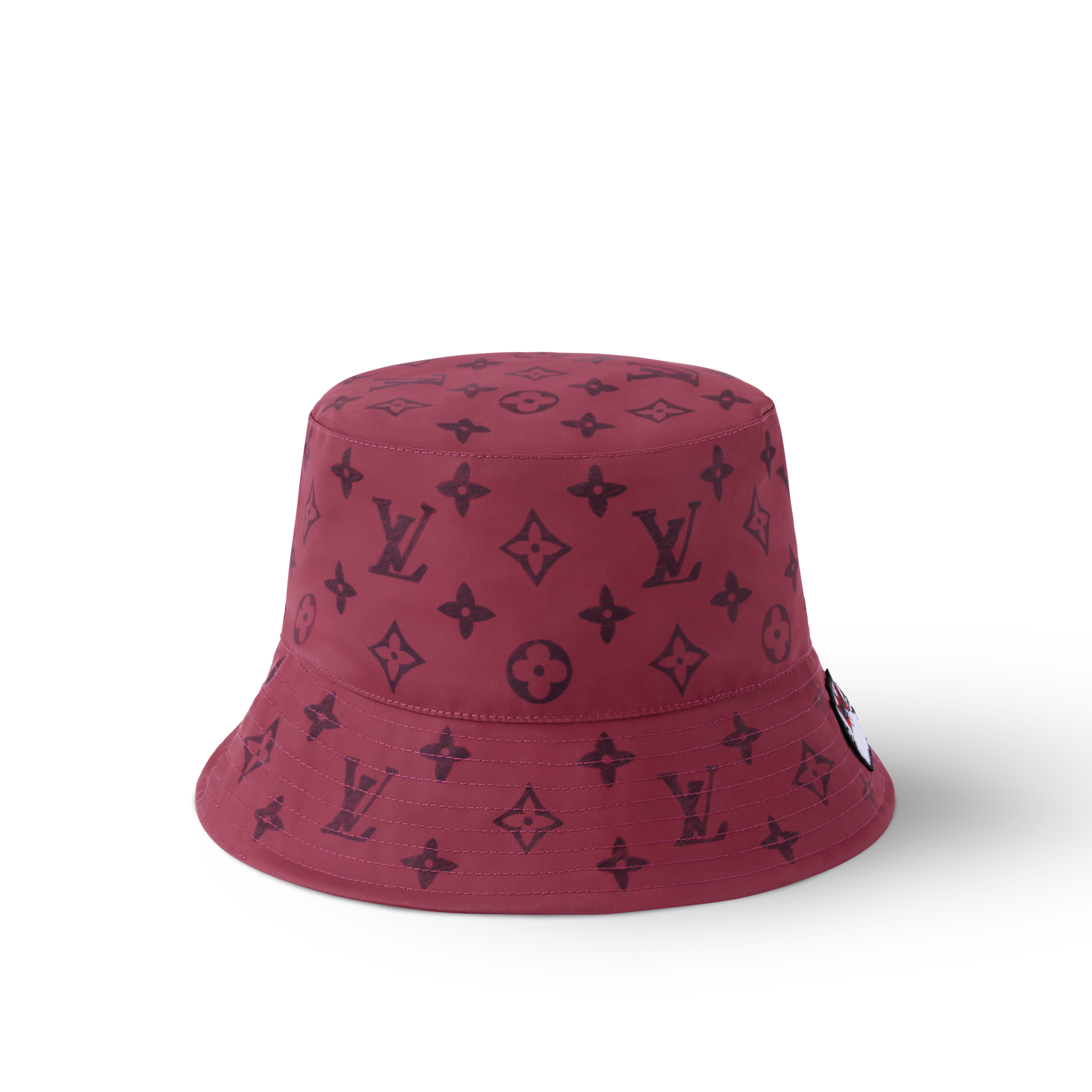 S00 Accessories Hats and Gloves Monogram Pocket Bucket  | Louis Vuitton ® (Product zoom)