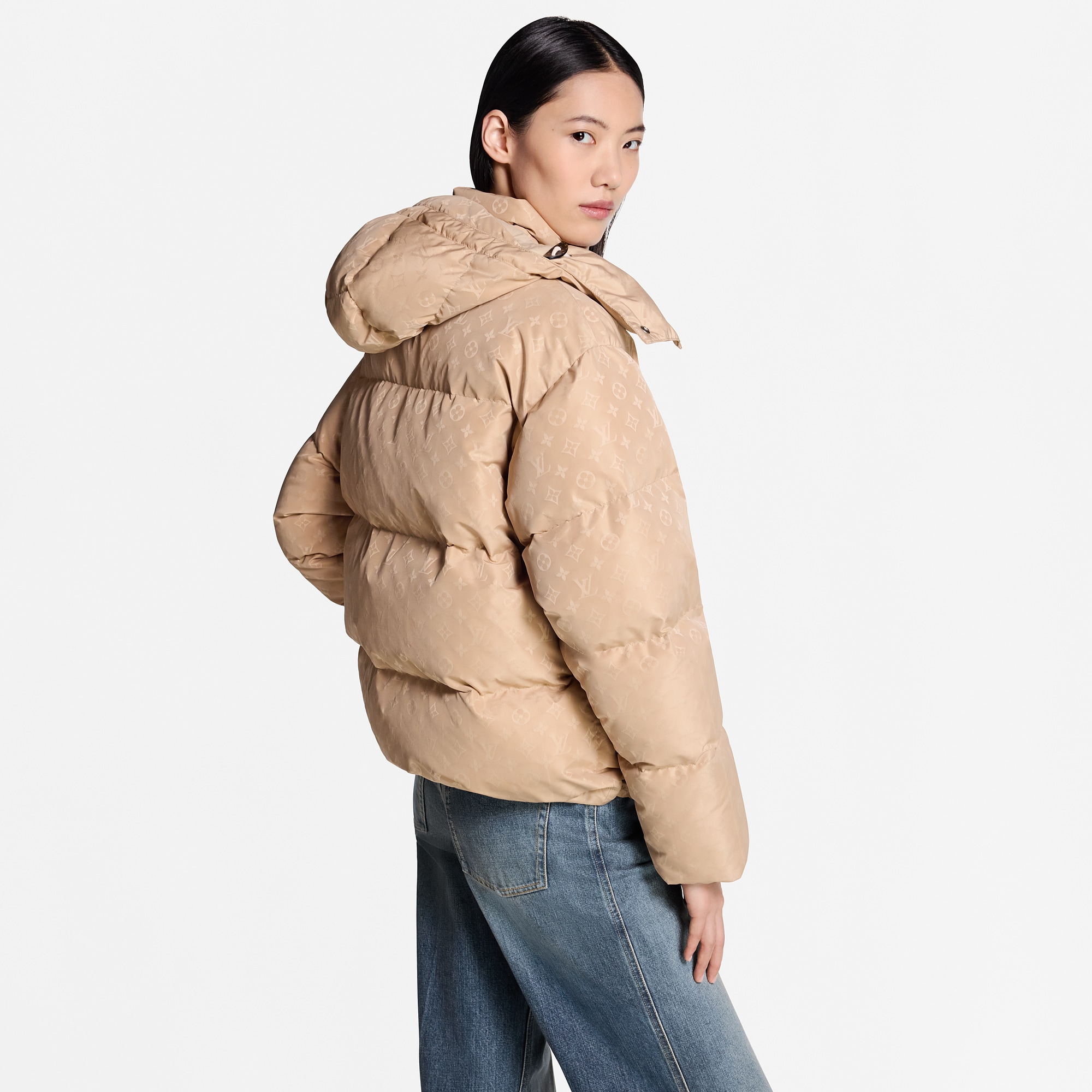  Ready-to-Wear Coats and Jackets Monogram Puffer Jacket | Louis Vuitton ® (Product zoom)