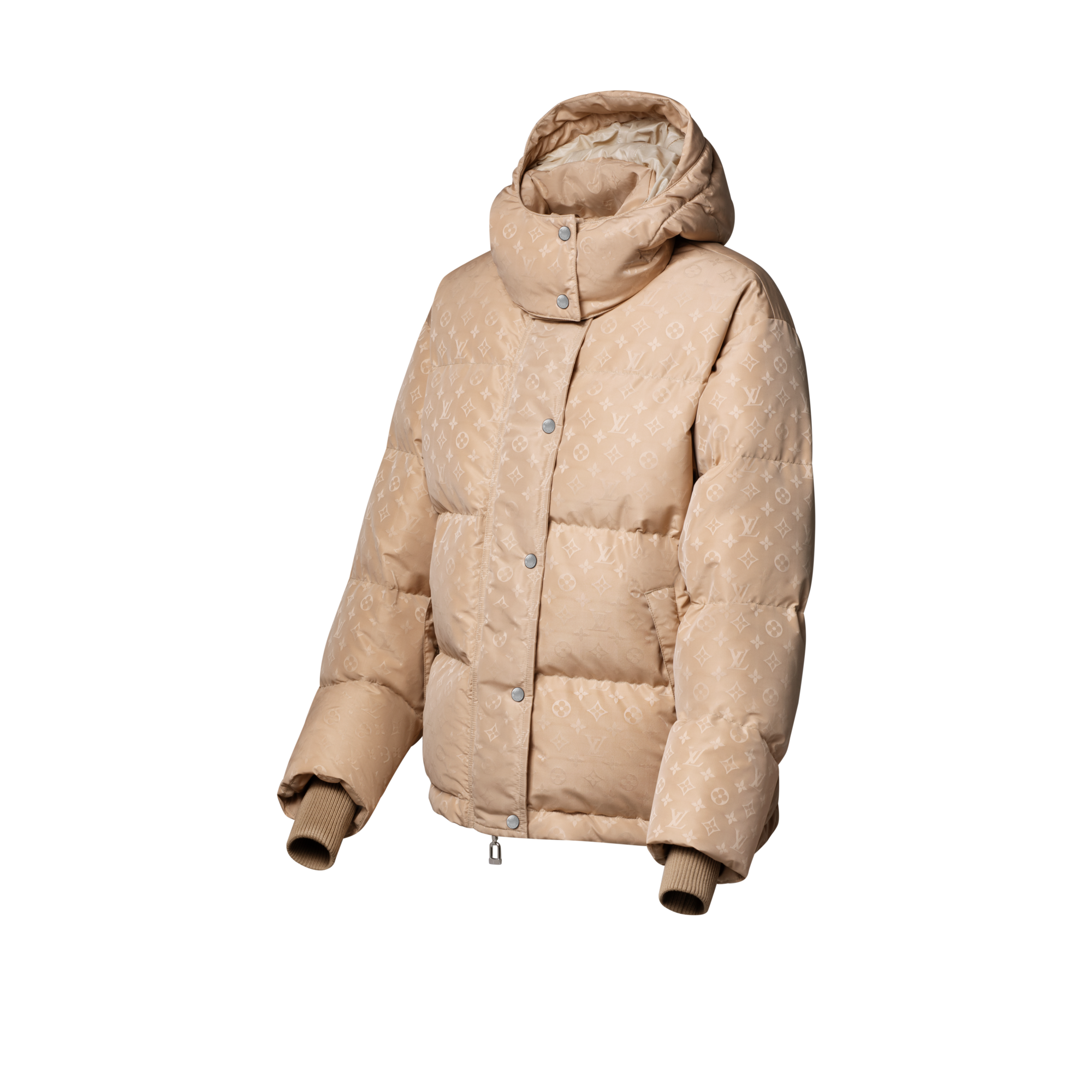  Ready-to-Wear Coats and Jackets Monogram Puffer Jacket | Louis Vuitton ® (Product zoom)