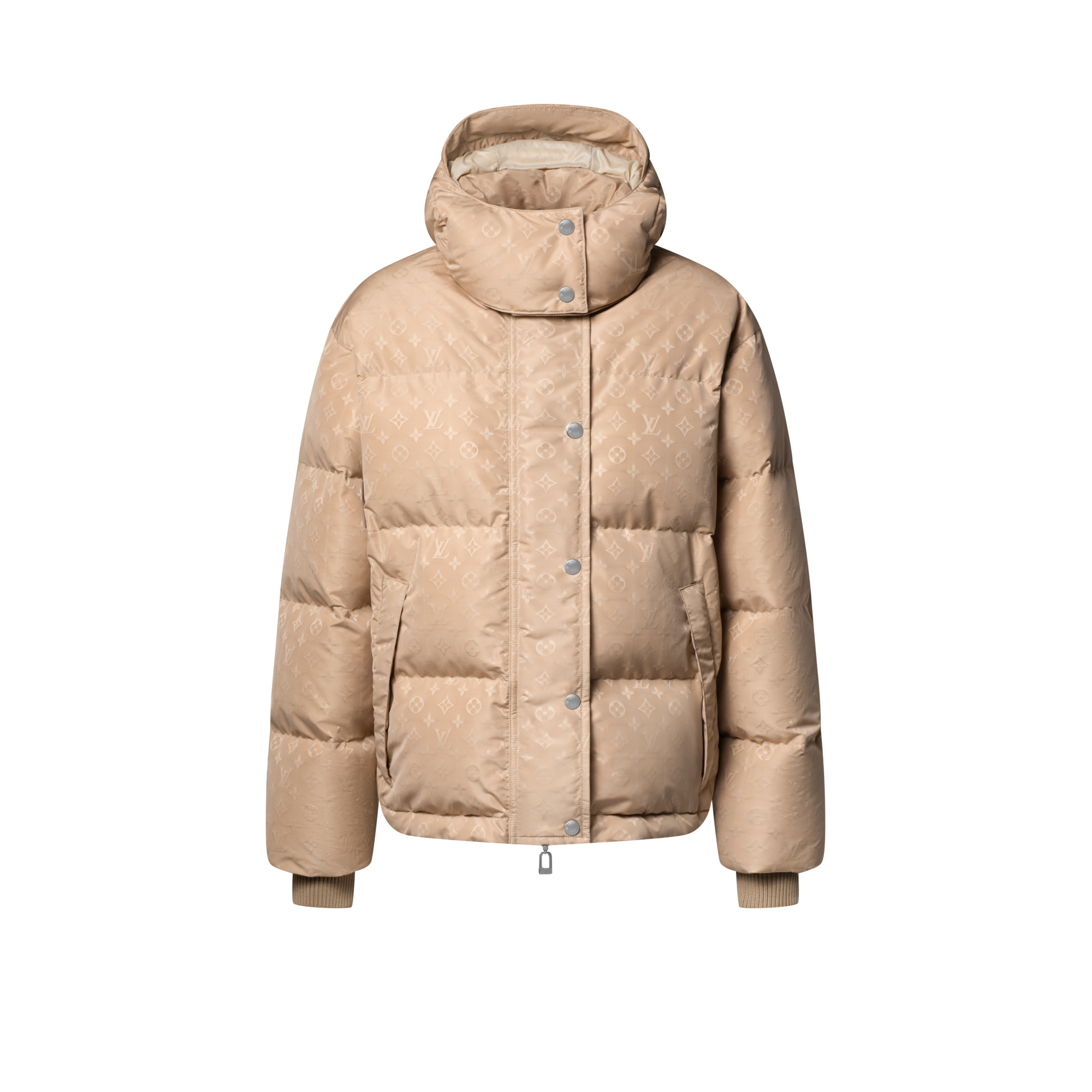  Ready-to-Wear Coats and Jackets Monogram Puffer Jacket | Louis Vuitton ® (Product zoom)