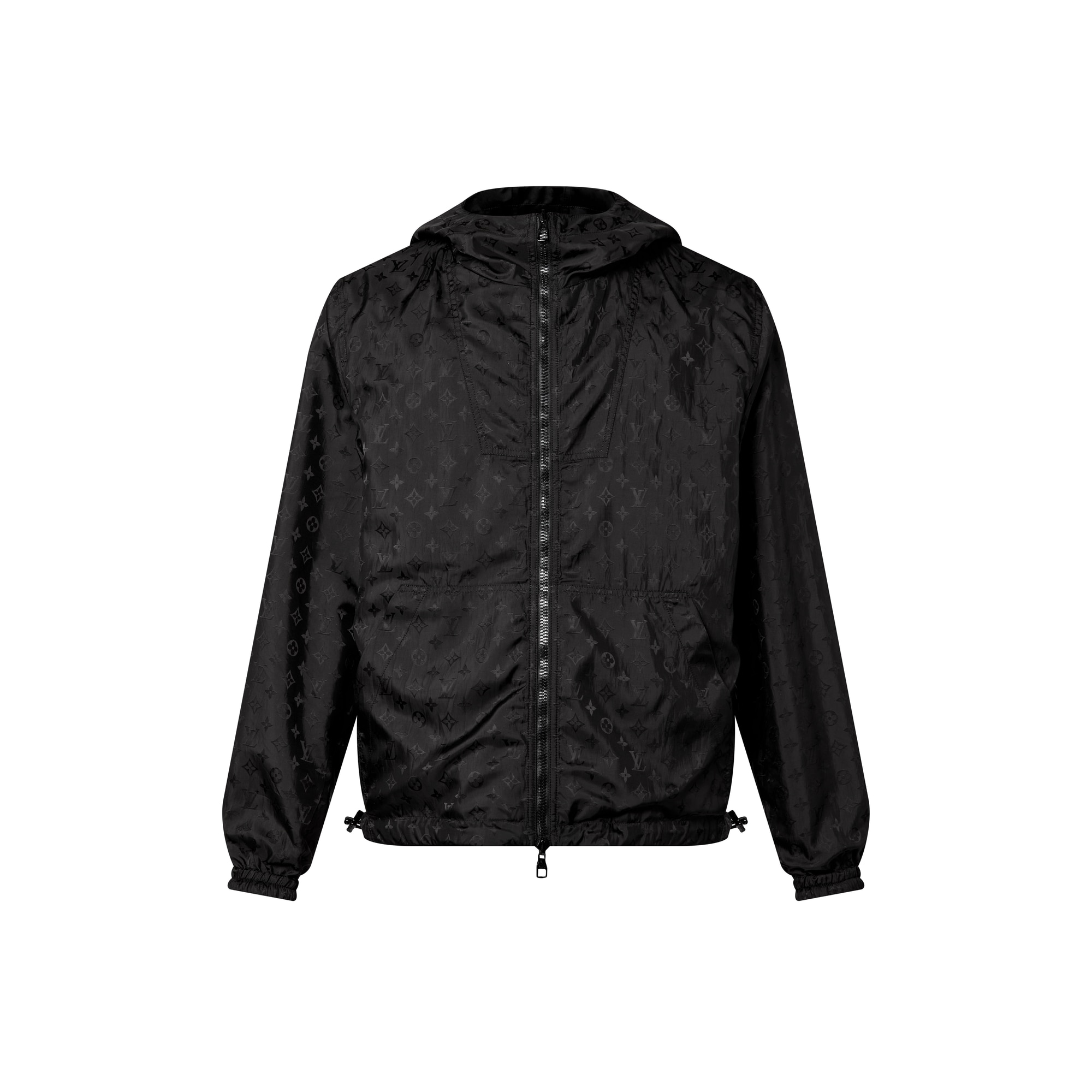  Prêt-à-Porter Manteaux et Blousons Monogram Reversible Nylon Windbreaker | Louis Vuitton ® (Zoom produit)