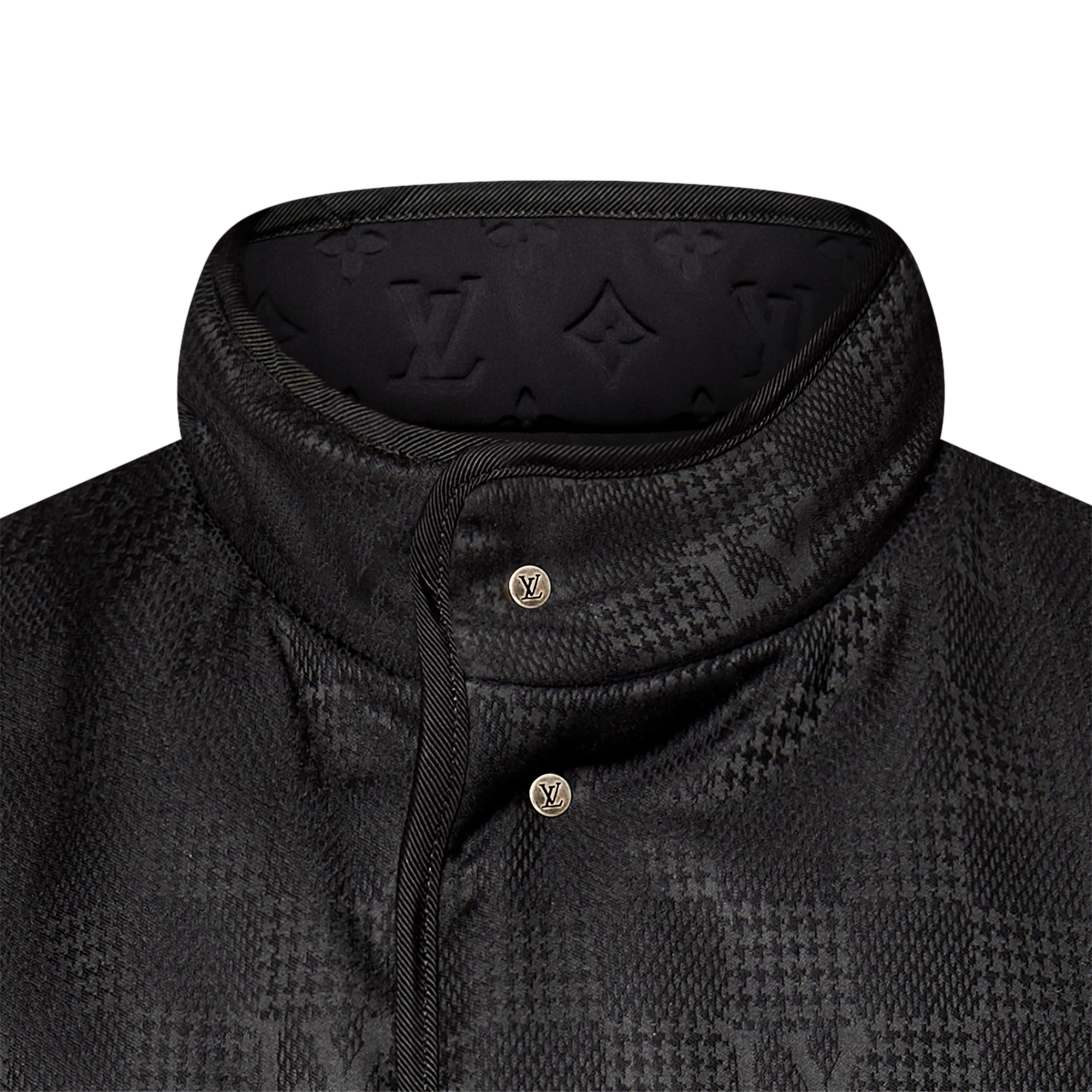  Ready-to-Wear All Ready-to-Wear Monogram Reversible Padded Gilet | Louis Vuitton ® (Product zoom)