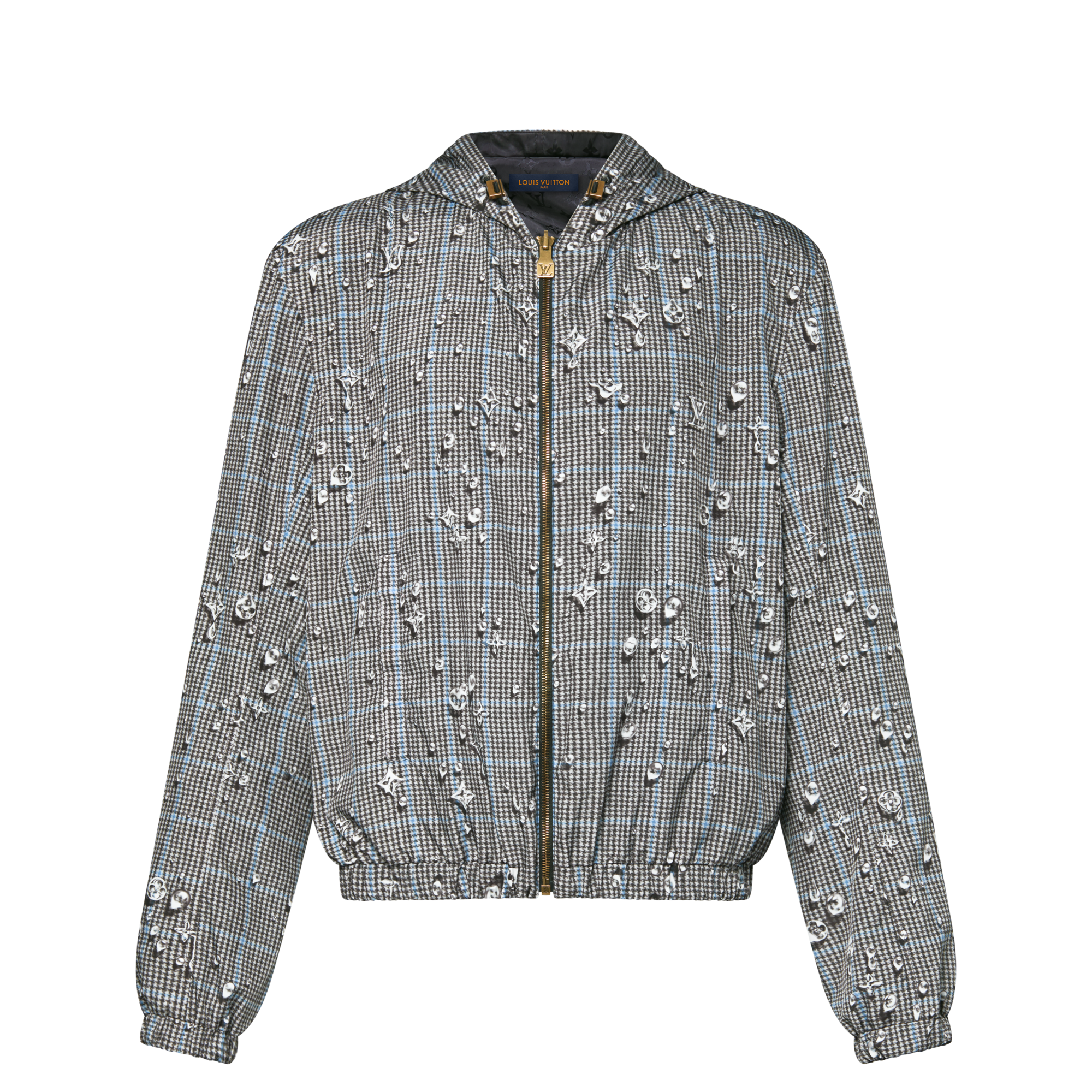  Ready-to-Wear Coats and Outerwear Monogram Reversible Windbreaker | Louis Vuitton ® (Product zoom)