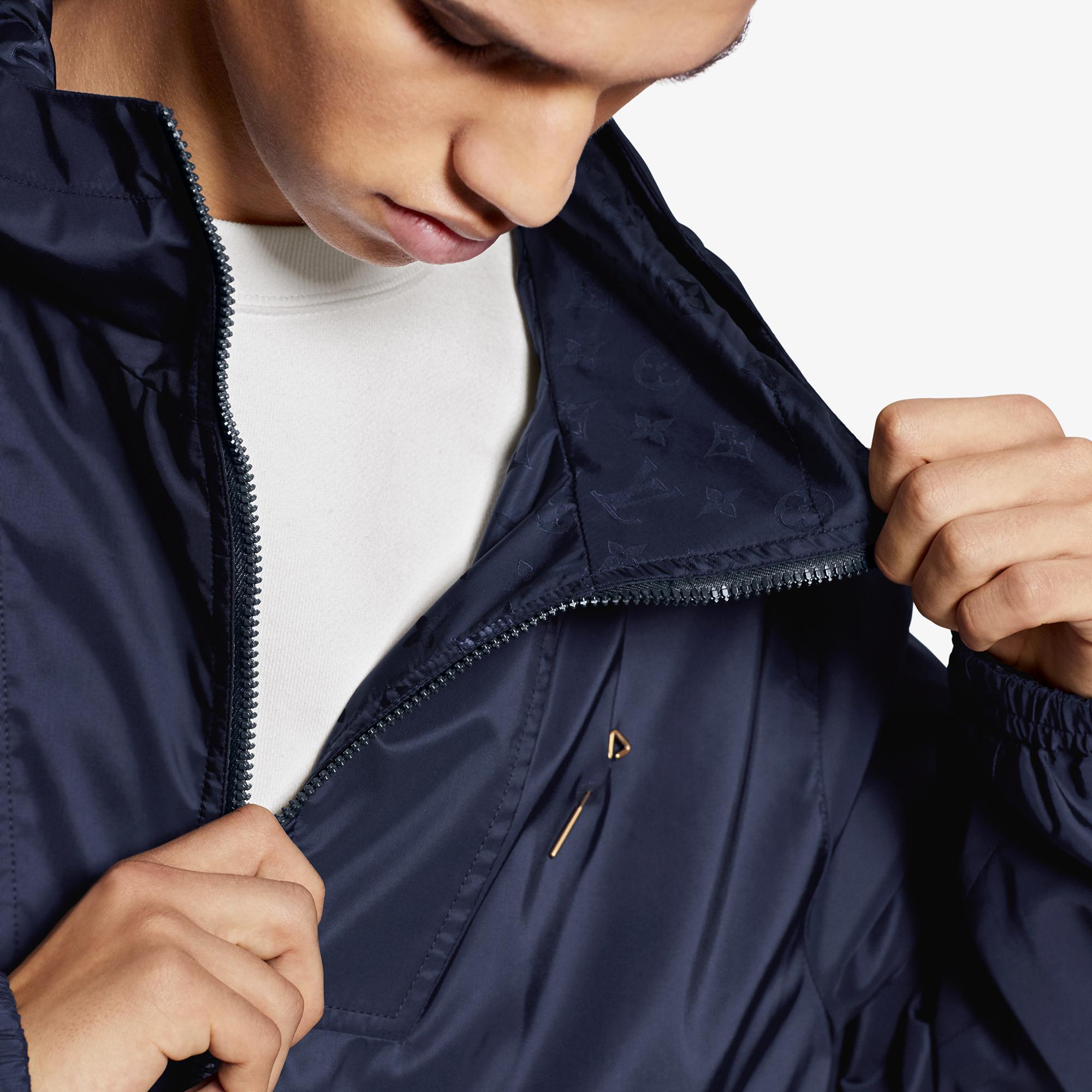 windbreaker louis vuitton